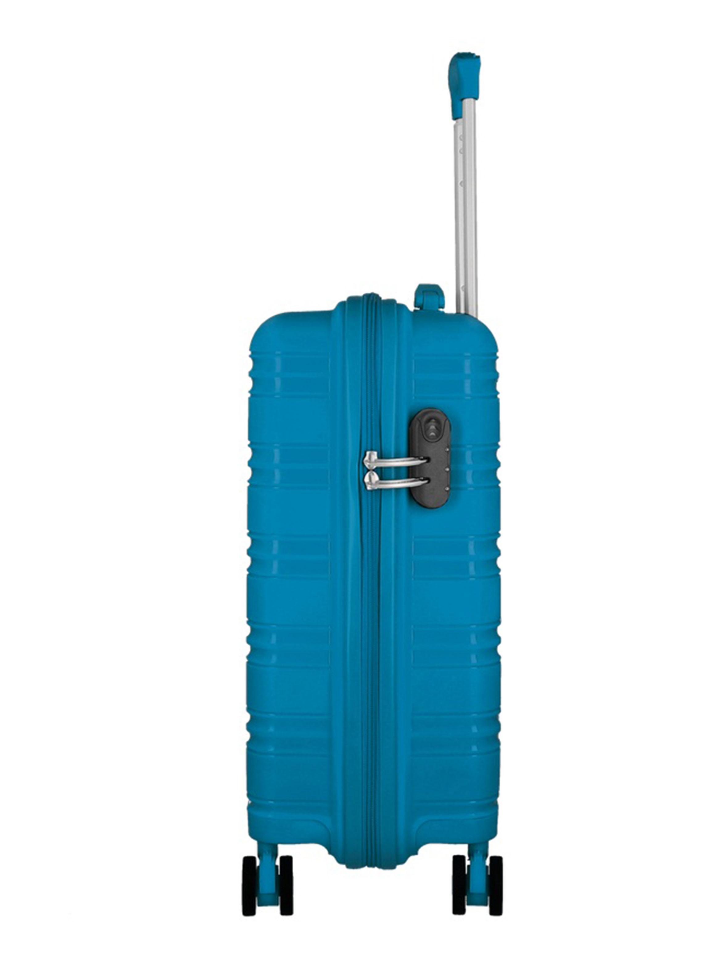 Maleta de Cabina American Tourister Upstrike Azul Talla S-3