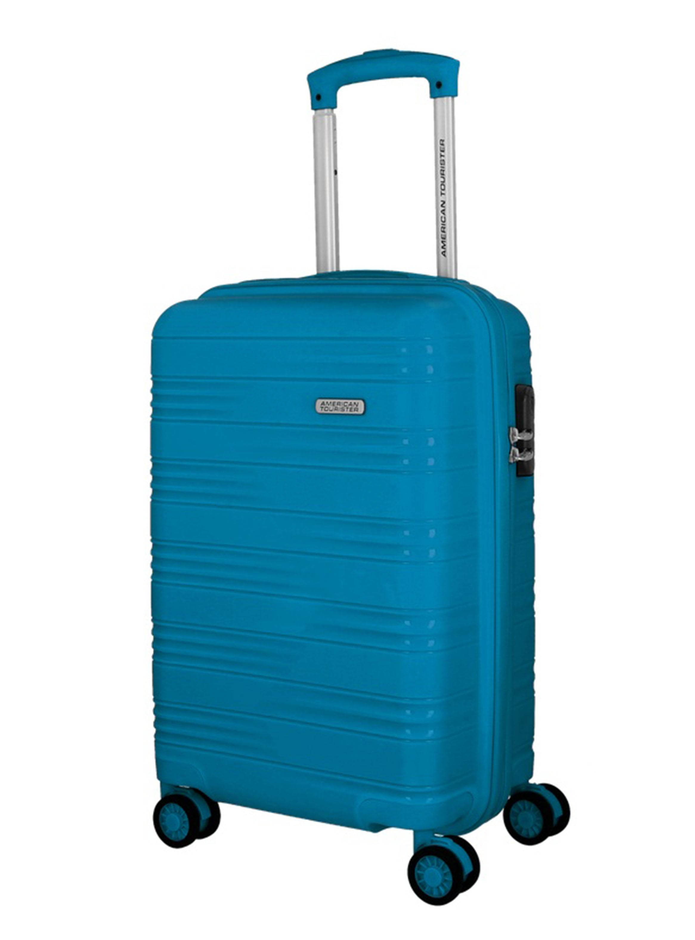 Maleta de Cabina American Tourister Upstrike Azul Talla S-2