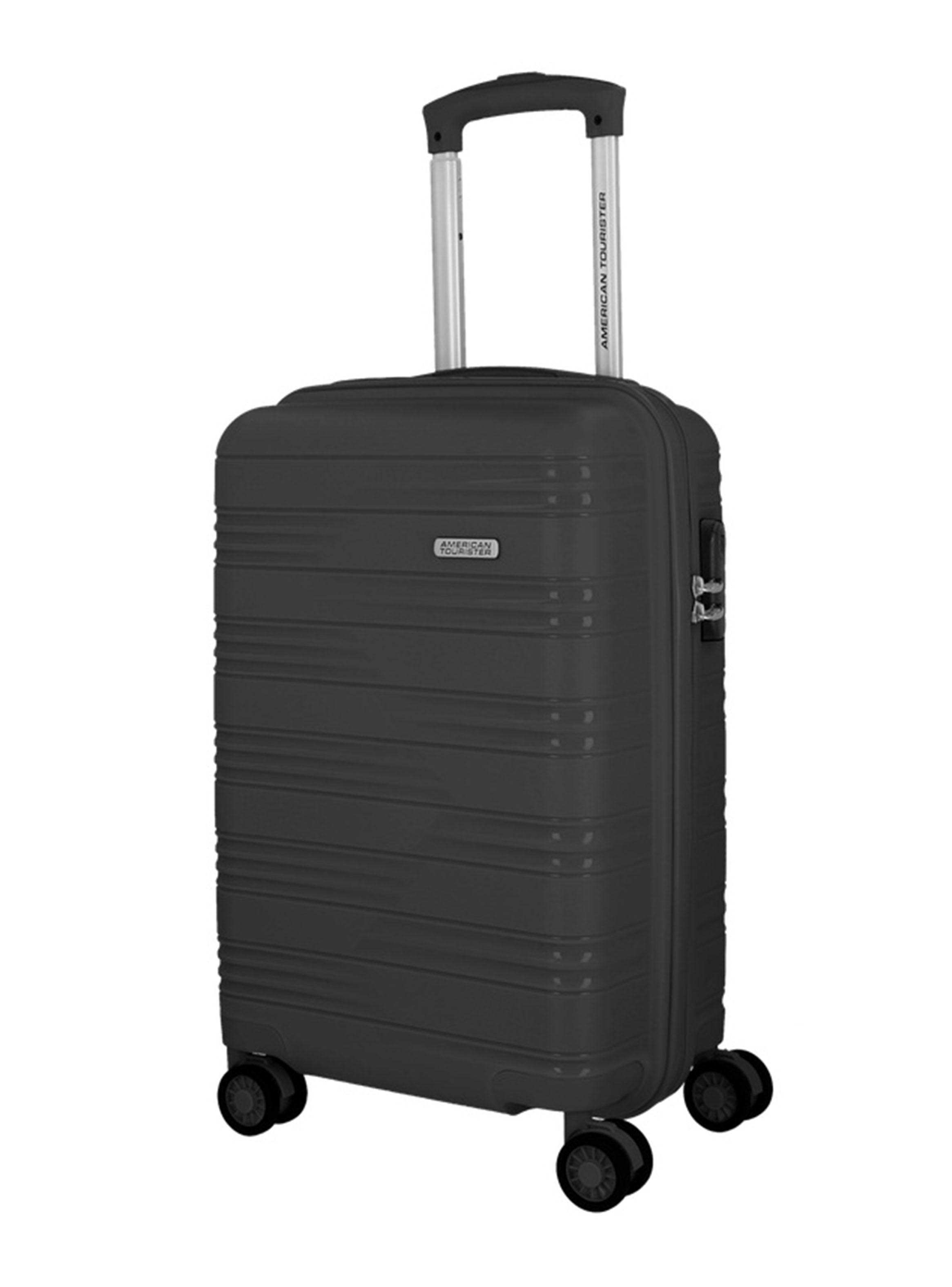 Maleta de Cabina American Tourister Upstrike Negro Talla S-2
