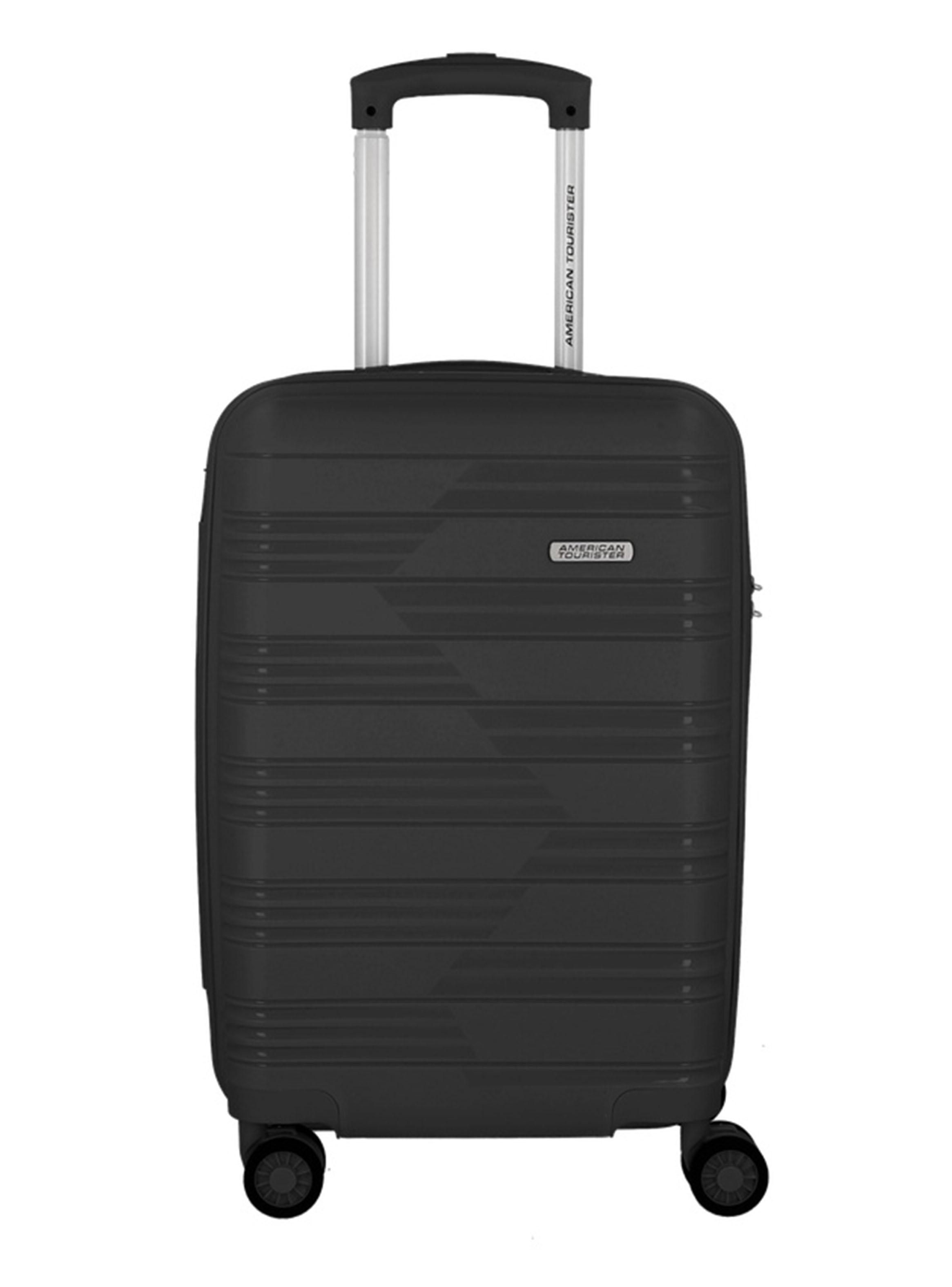 Maleta de Cabina American Tourister Upstrike Negro Talla S-0