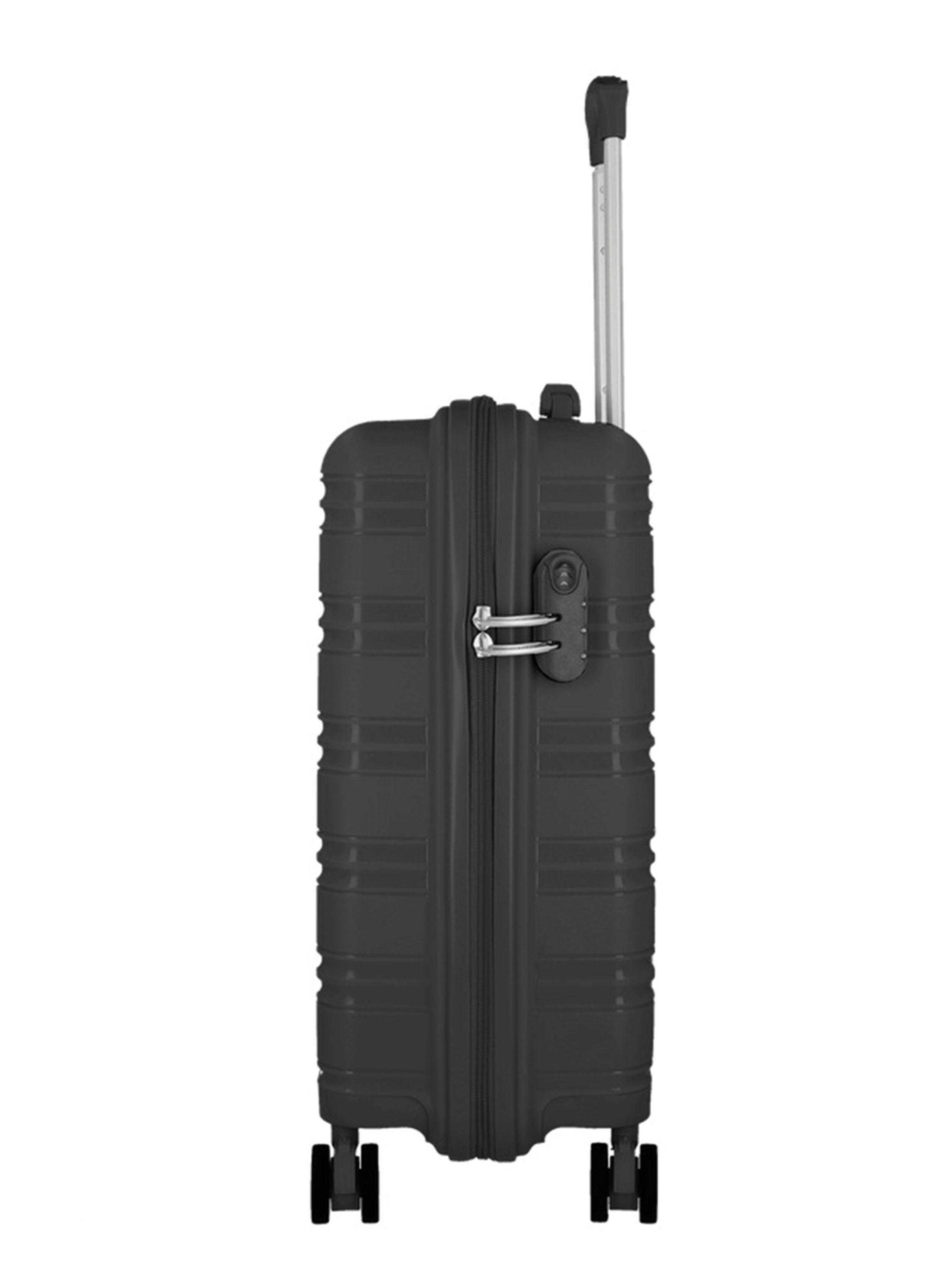Maleta de Cabina American Tourister Upstrike Negro Talla S-3