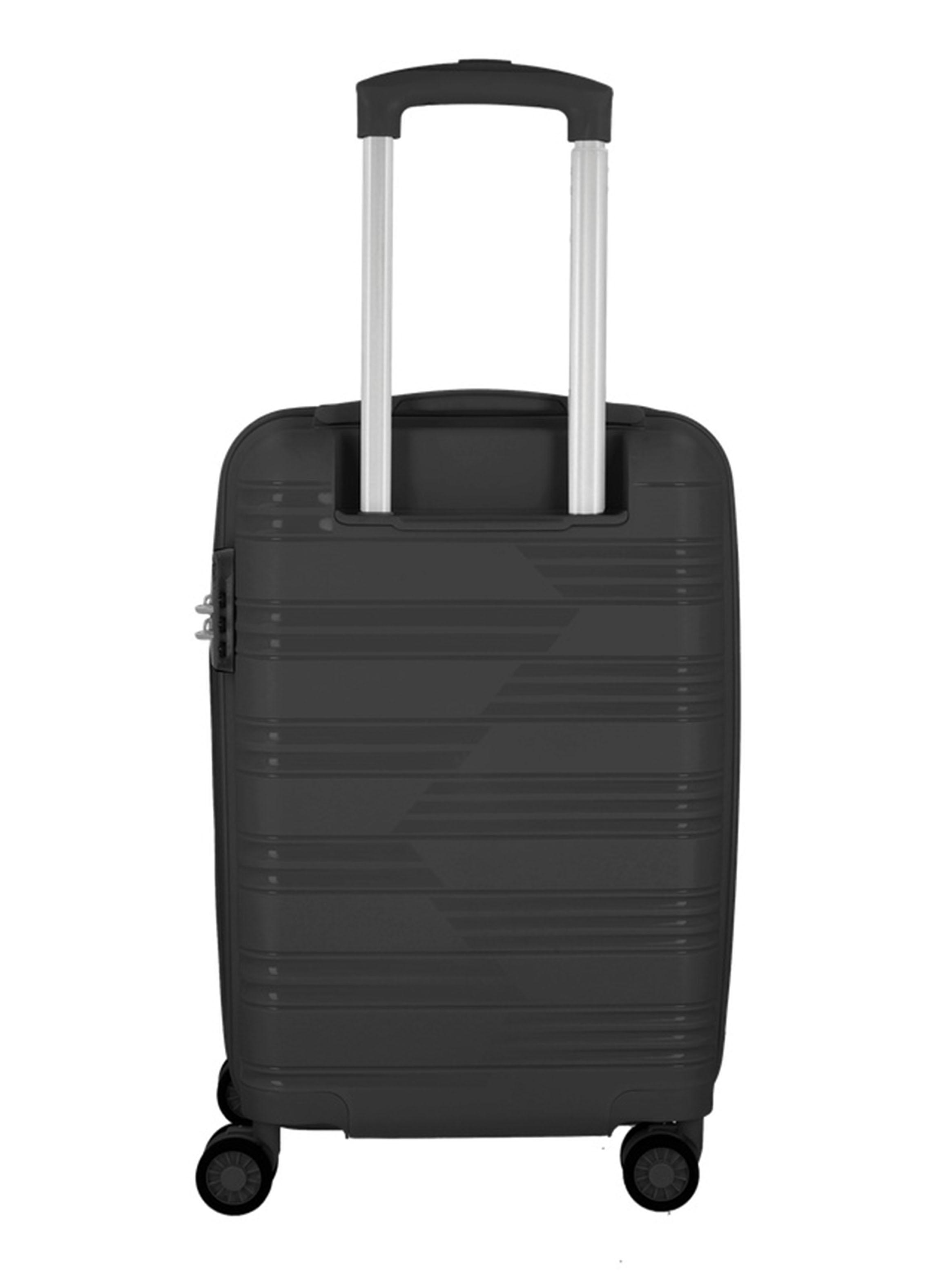 Maleta de Cabina American Tourister Upstrike Negro Talla S-1