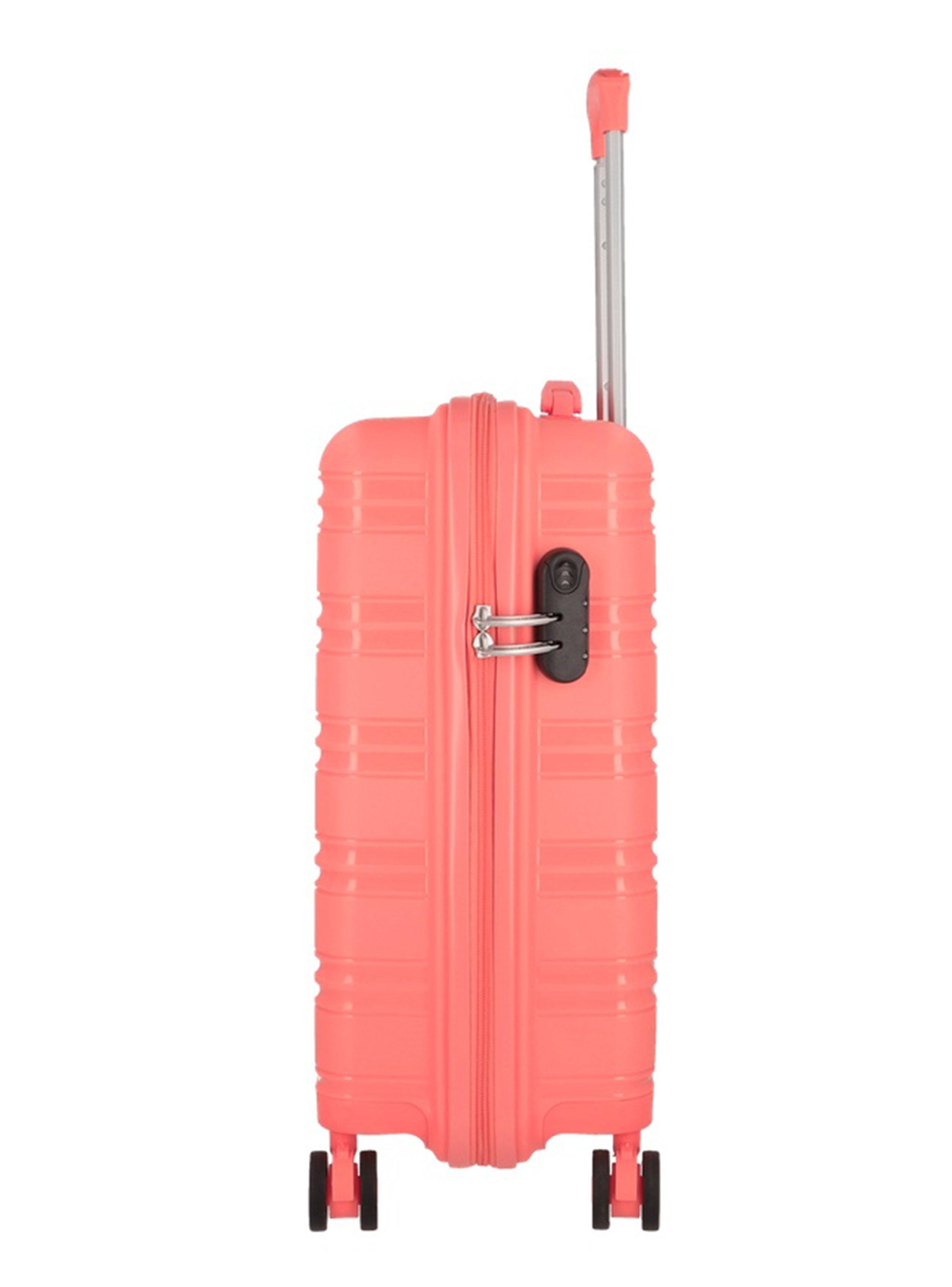 Maleta de Cabina American Tourister Upstrike Rosado Talla S-3