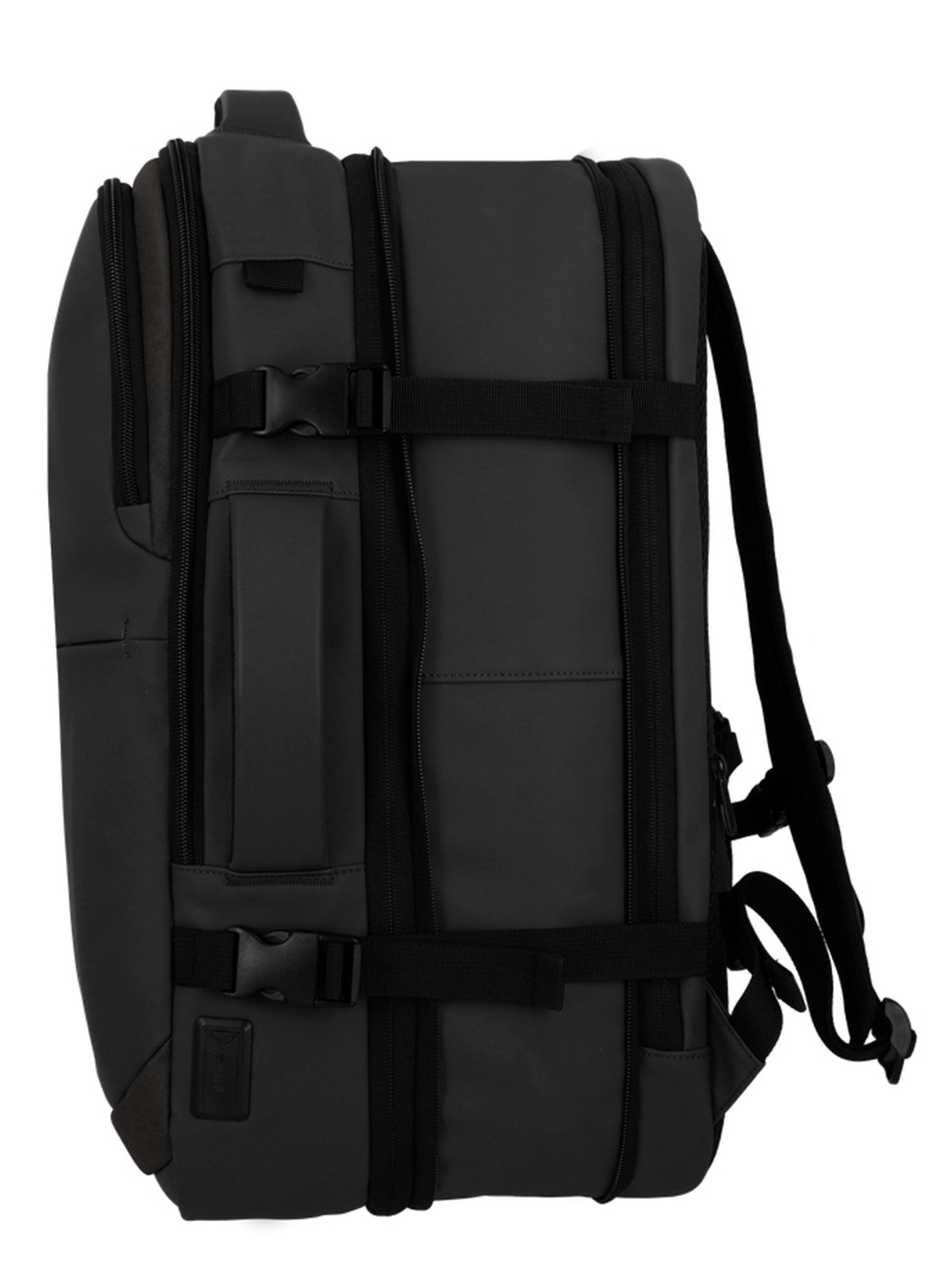 Mochila de Viaje Urbanite 5SX Negro 16' 40 Litros-3