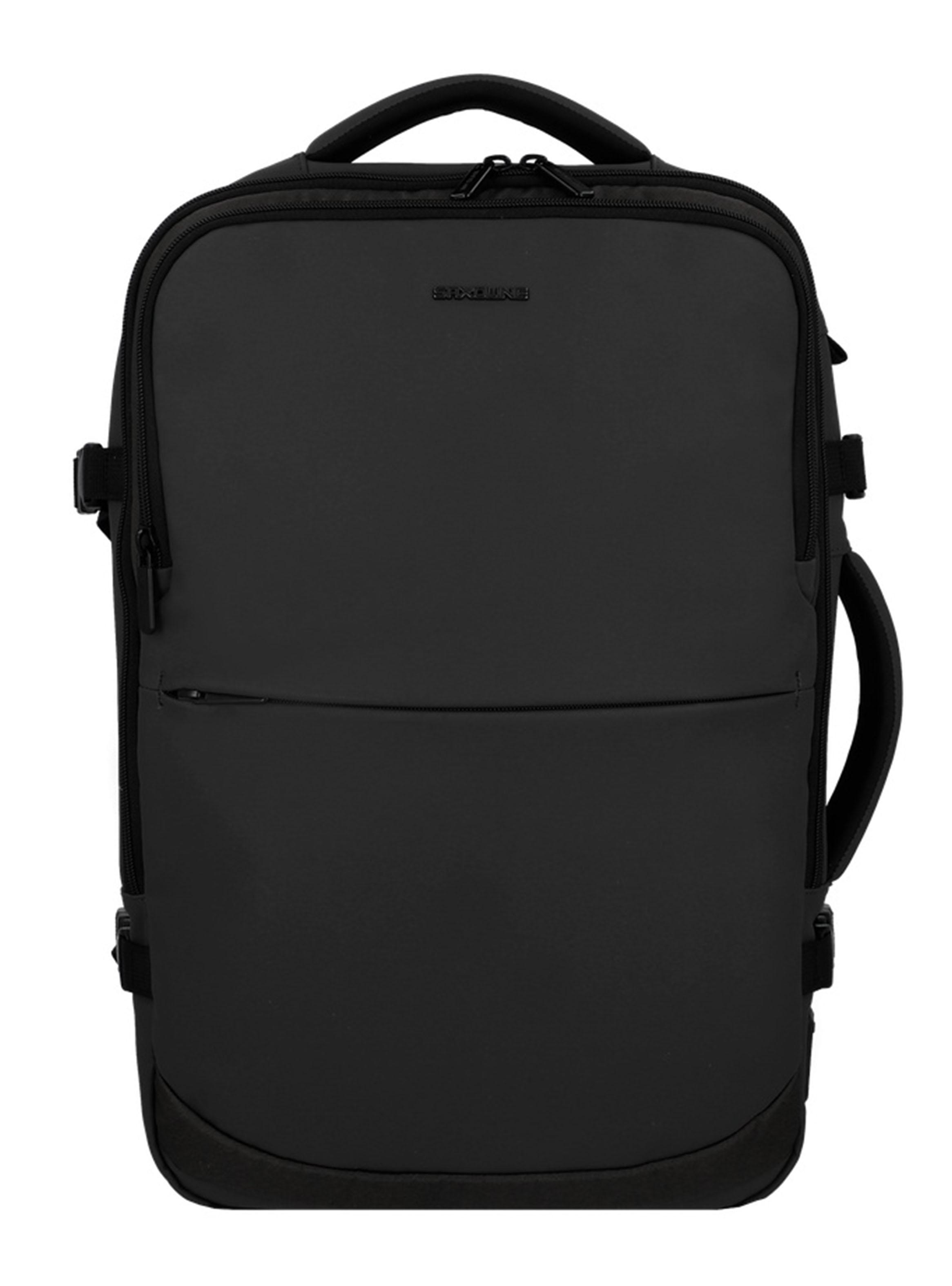 Mochila de Viaje Urbanite 5SX Negro 16' 40 Litros-0