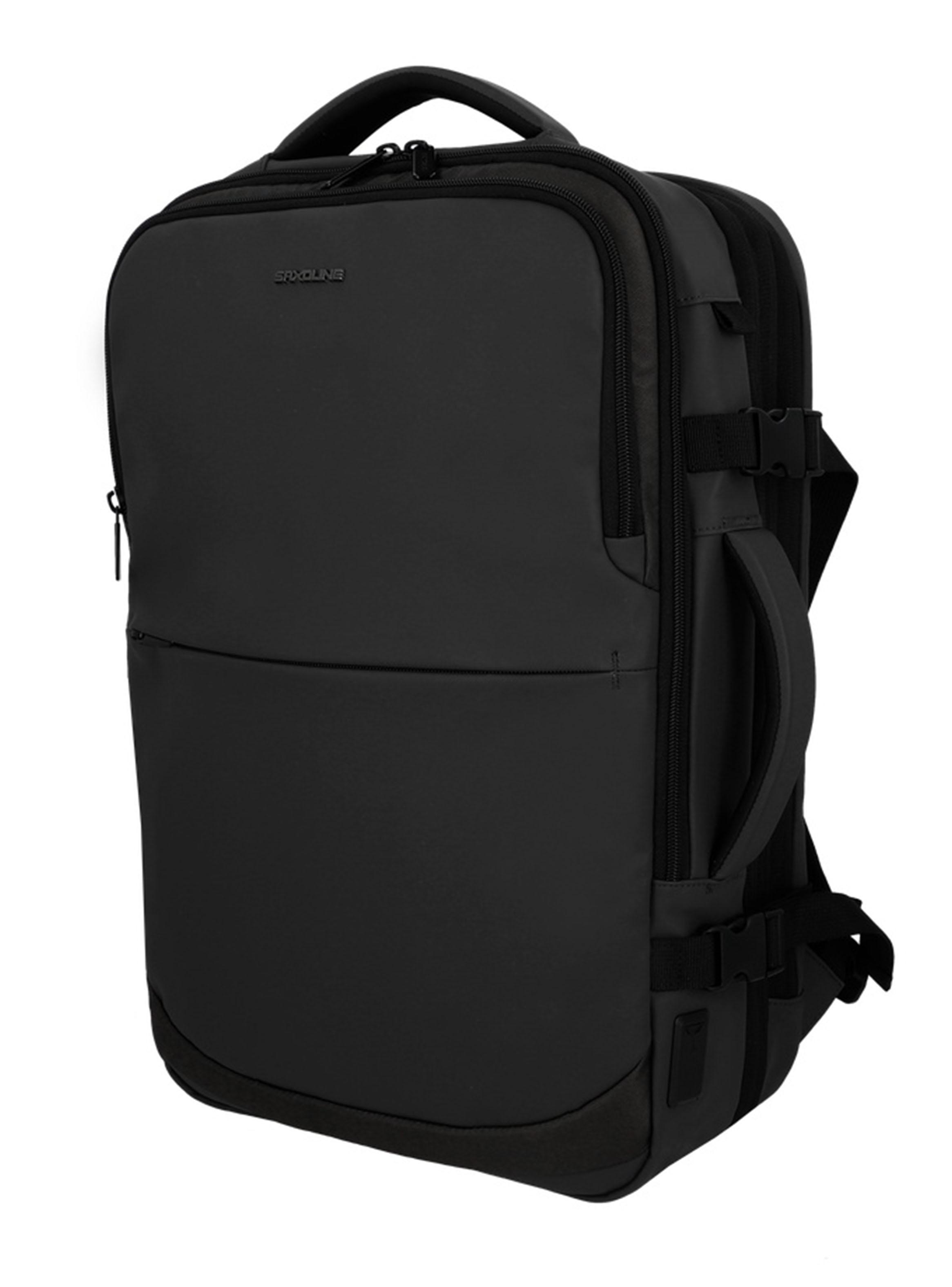 Mochila de Viaje Urbanite 5SX Negro 16' 40 Litros-2