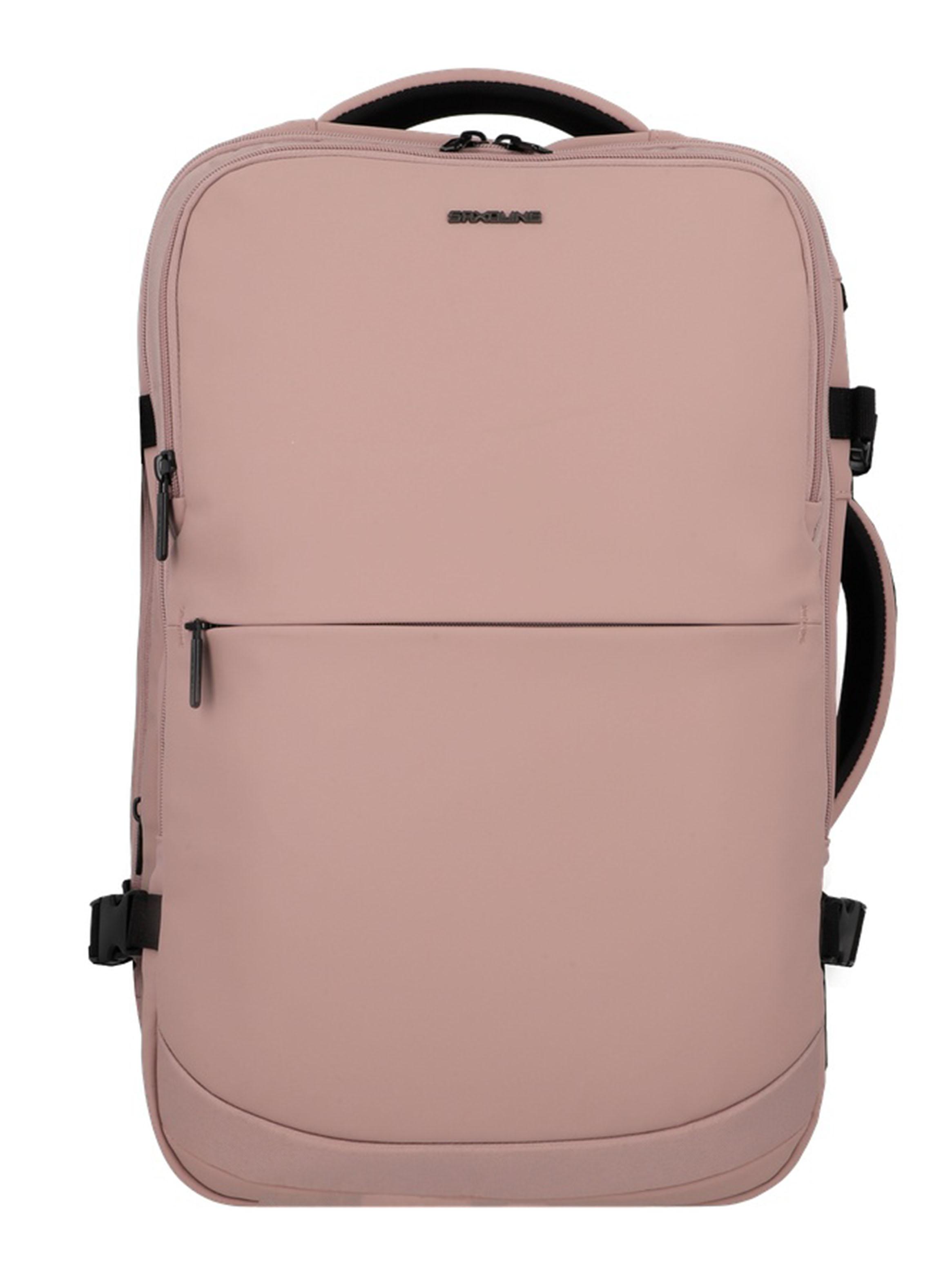 Mochila de Viaje Urbanite 5SX Rosado 16' 40 Litros-0