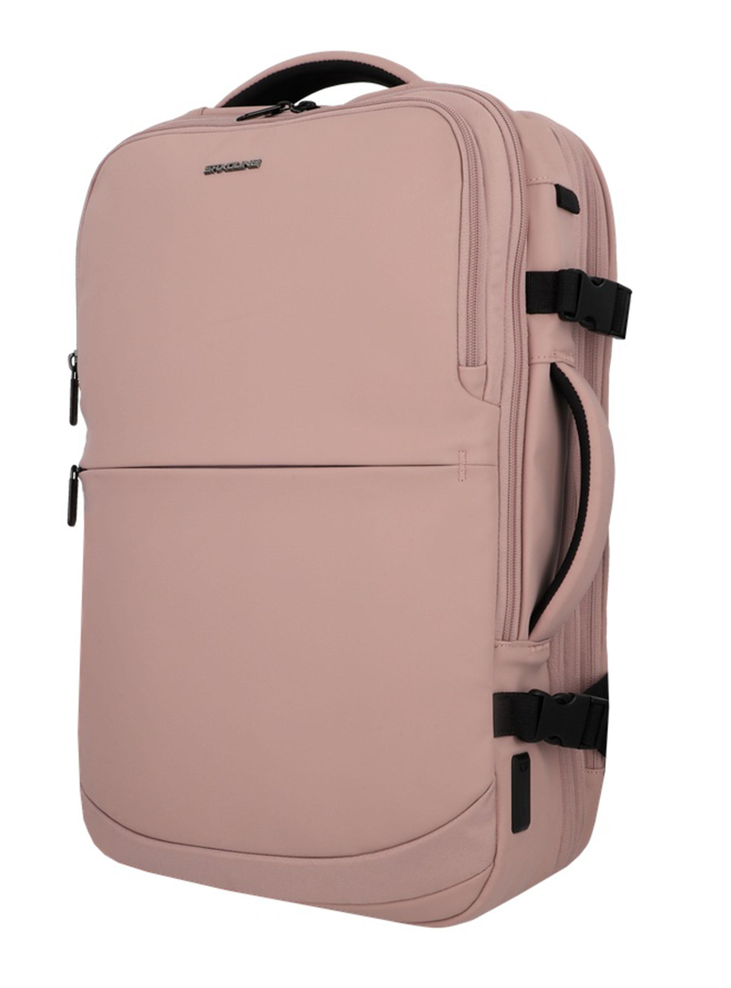 Mochila de Viaje Urbanite 5SX Rosado 16' 40 Litros-2