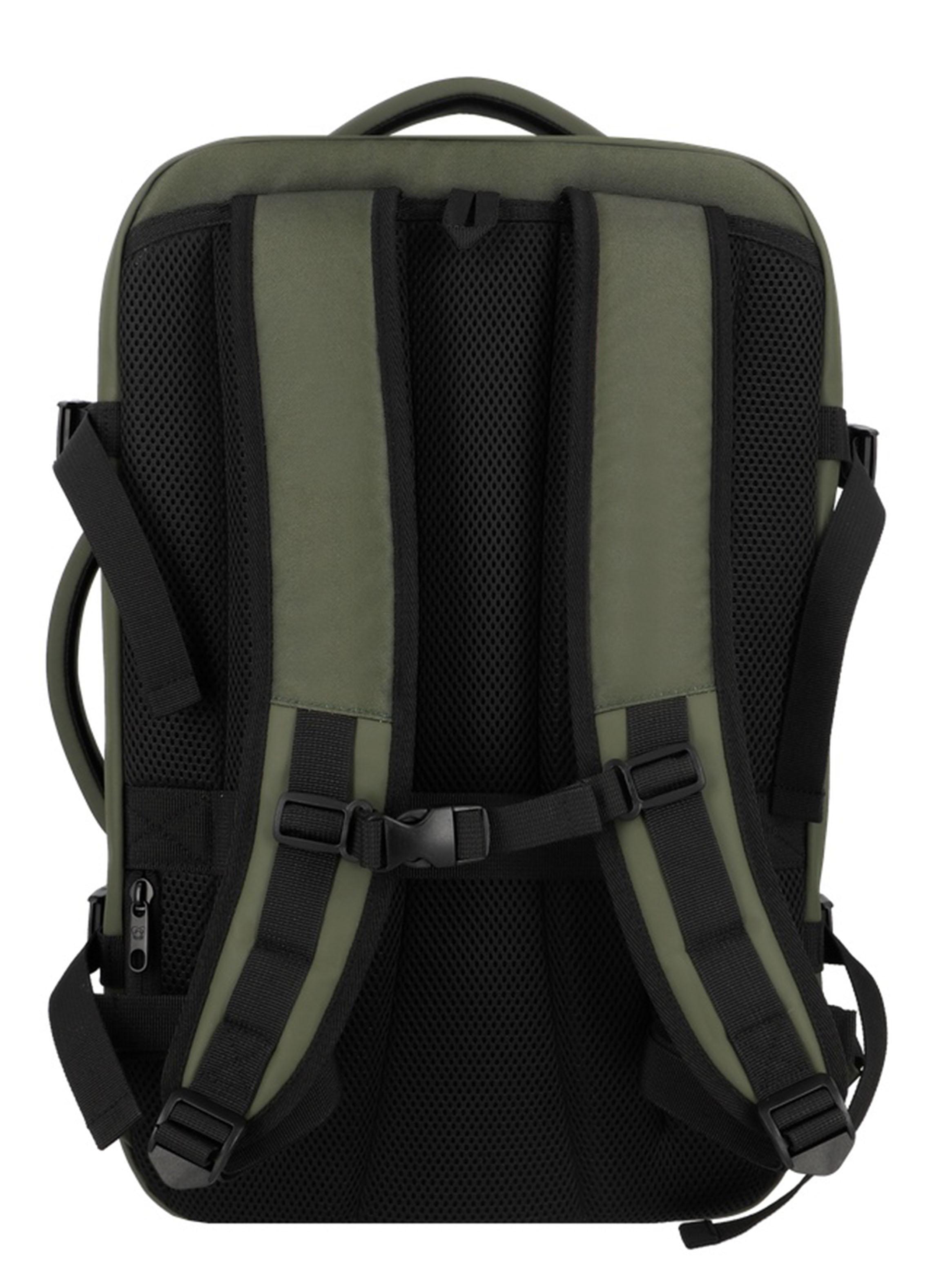 Mochila de Viaje Urbanite 5SX Verde Oliva 16' 40 Litros-1