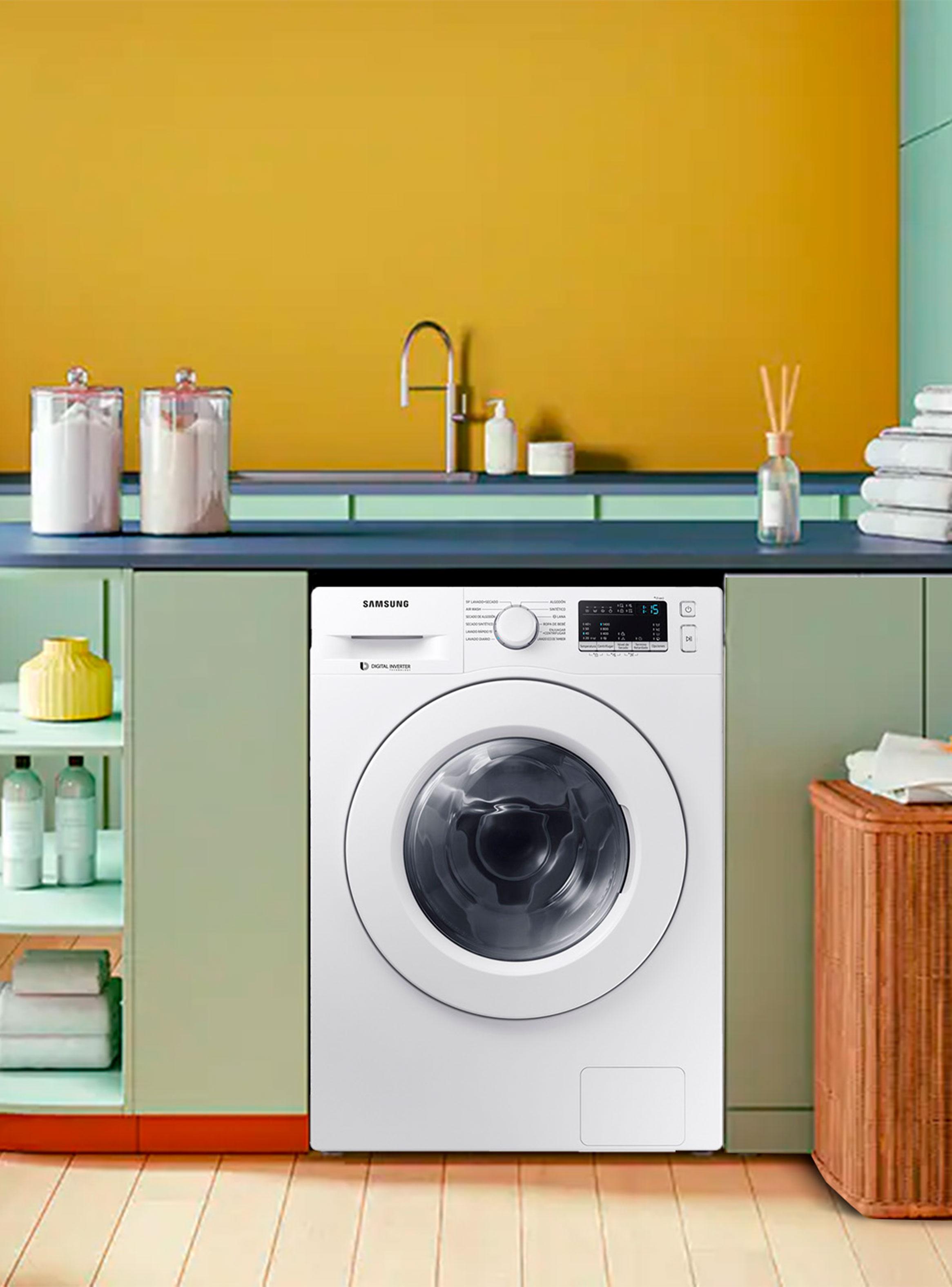 Secadora Bomba de Calor Frontal 9 Kg DV90TA040BE/ZS-3