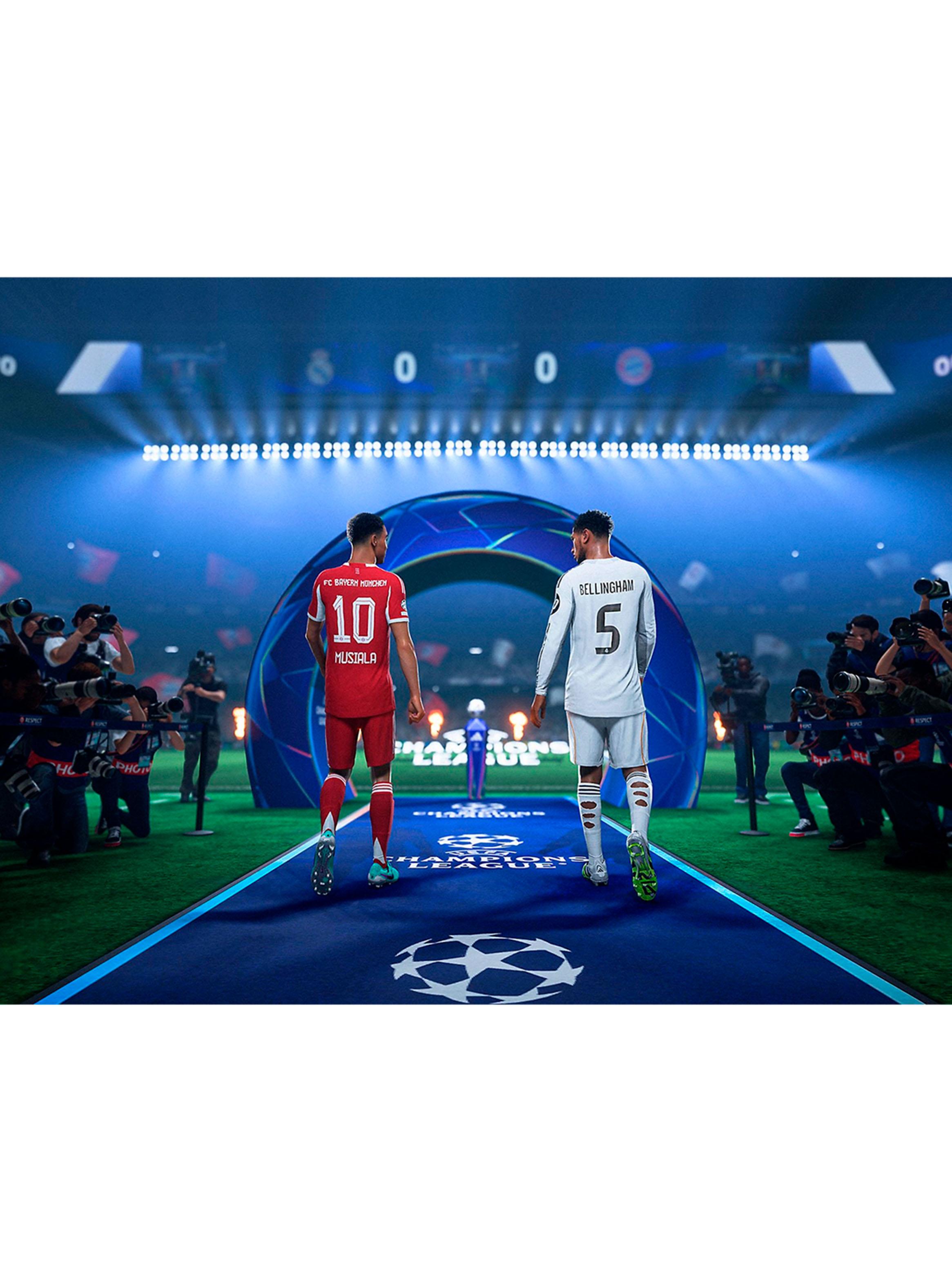Juego PS4 EA SPORTS FC 26-1