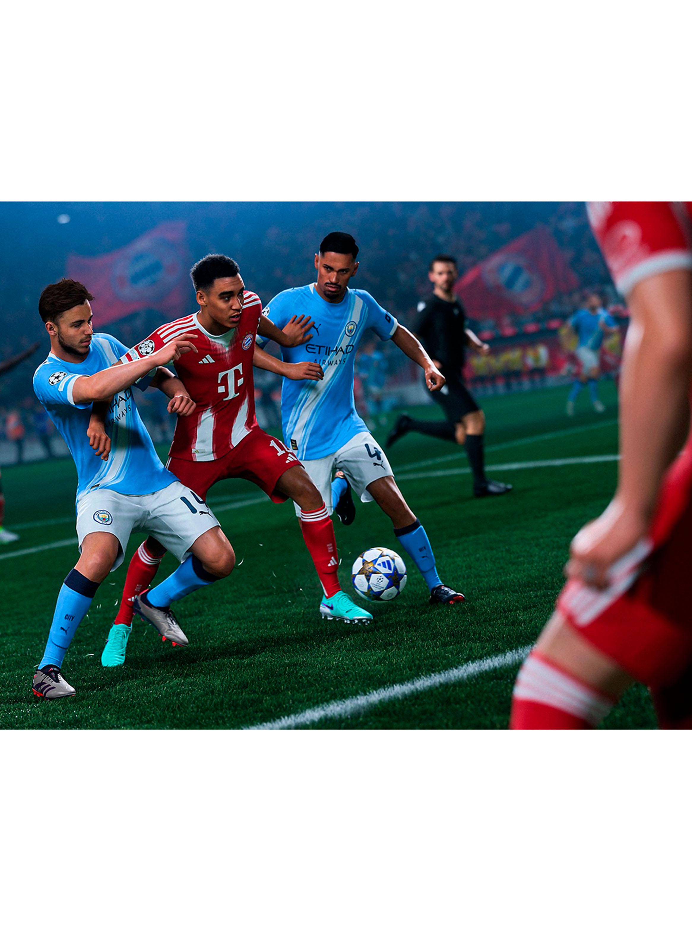 Juego Nintendo Switch EA SPORTS FC 26-2