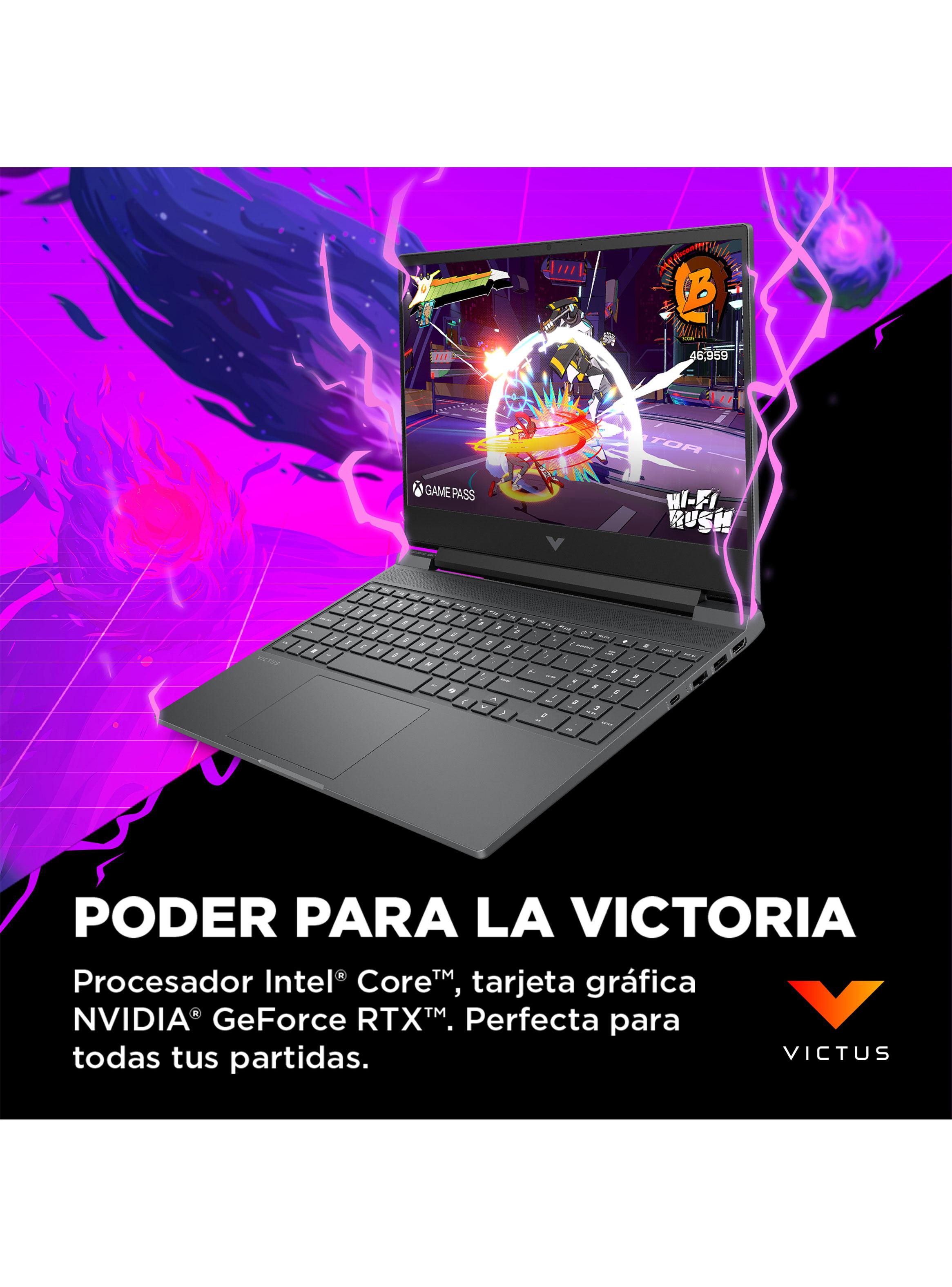 Notebook Gamer Victus 15-fa2019la Intel Core i7 16GB RAM 1TB SSD NVIDIA RTX 3050  15.6' FHD 144Hz-9