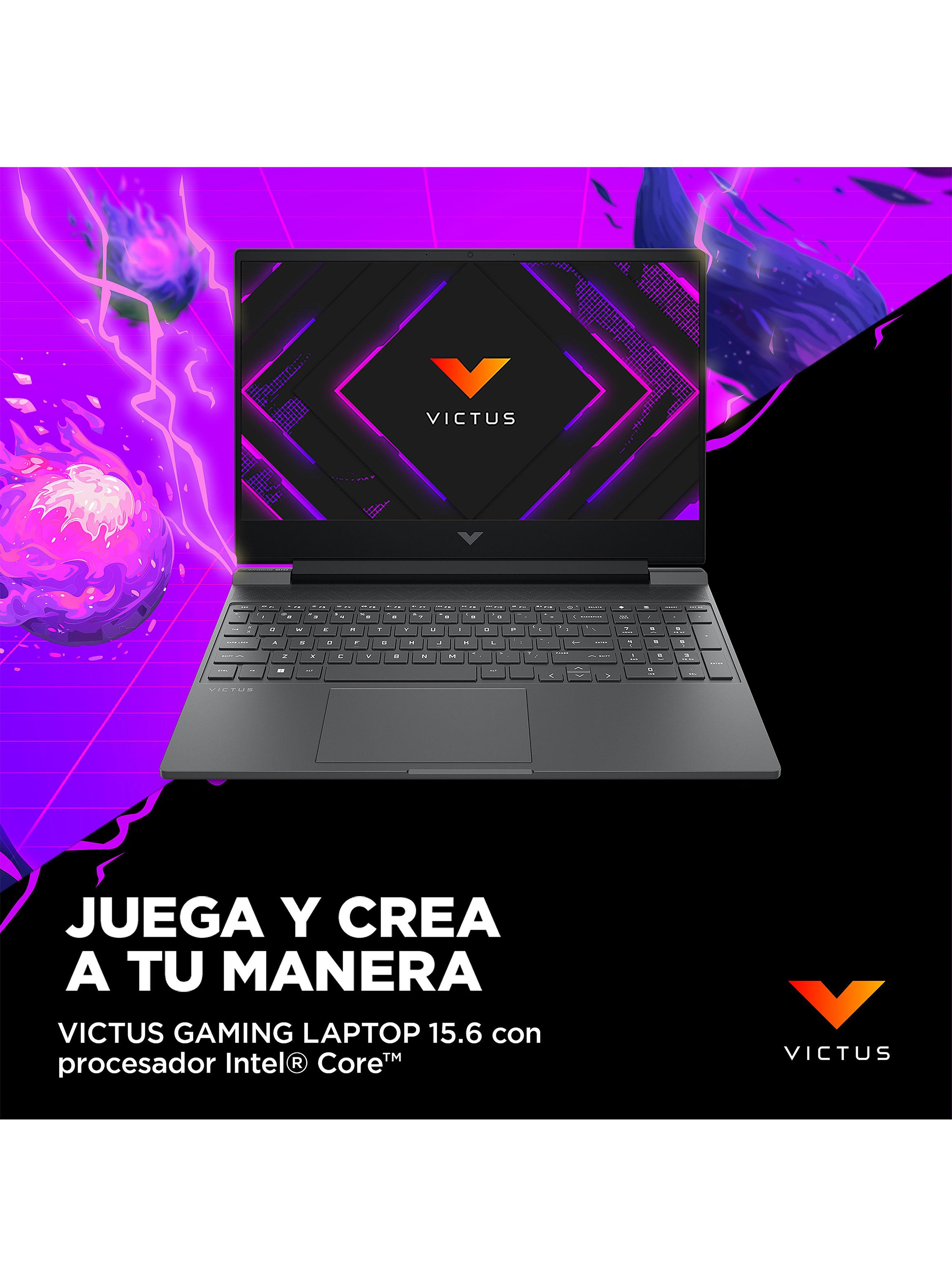 Notebook Gamer Victus 15-fa2701la Intel Core i5 16GB RAM 512GB SSD NVIDIA RTX 4050  15.6' FHD 144Hz-6