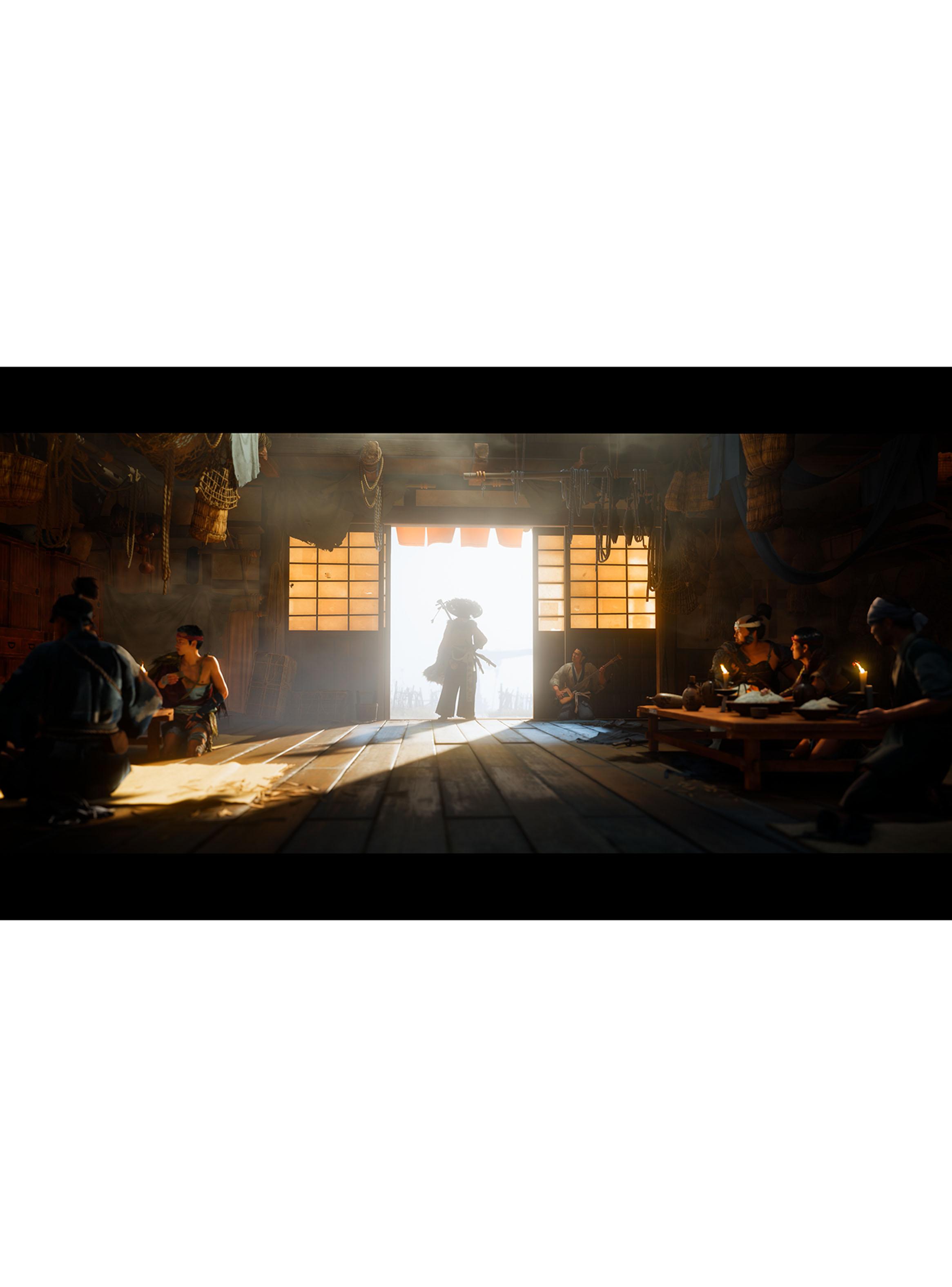 Juego PS5 Ghost of Yotei Edición Estándar-2