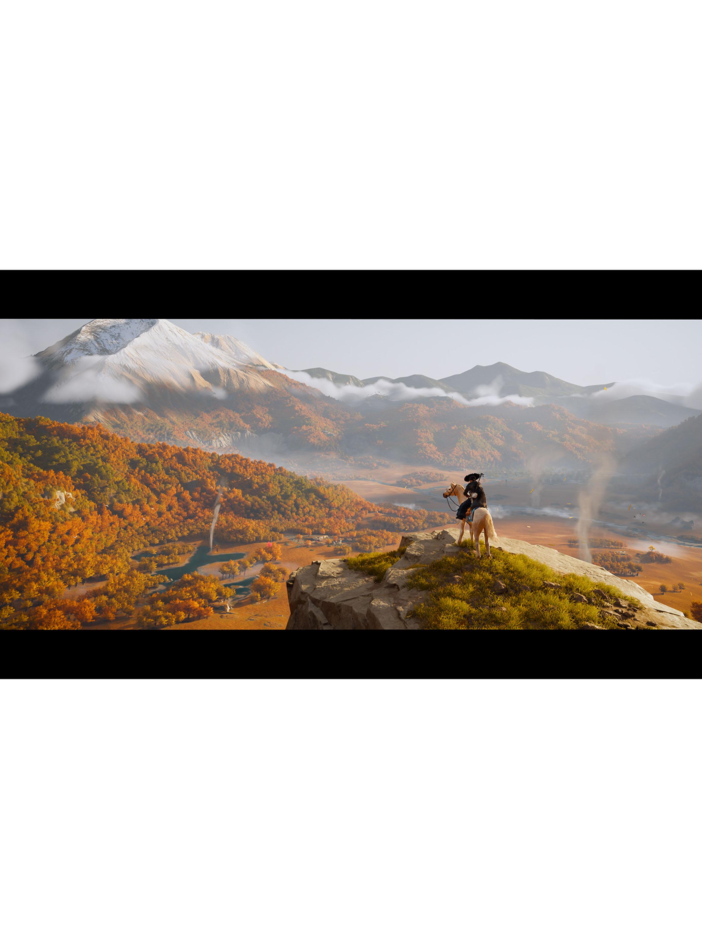 Juego PS5 Ghost of Yōtei Edición Coleccionista-2