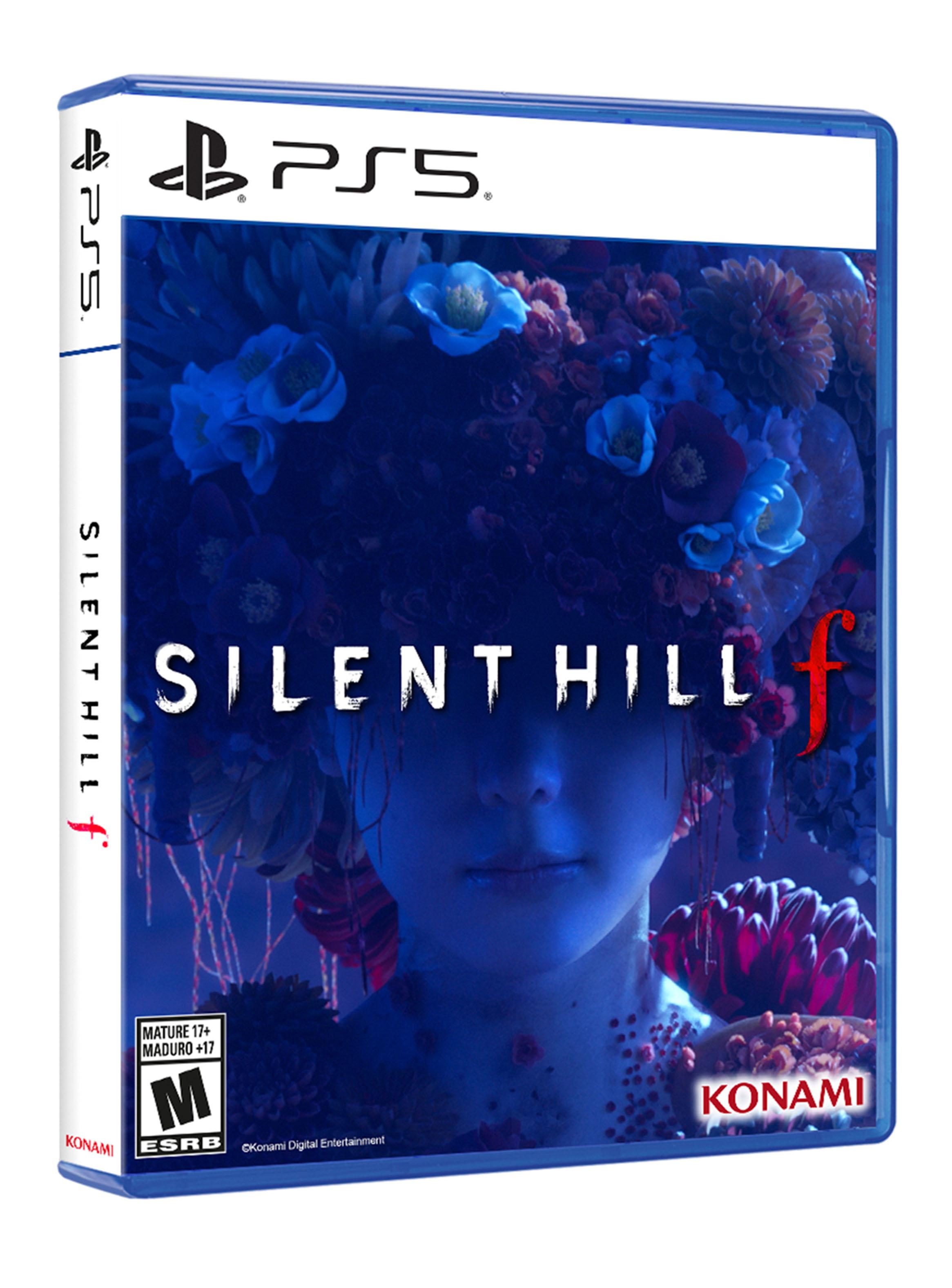 Juego PS5 Silent Hill F-1