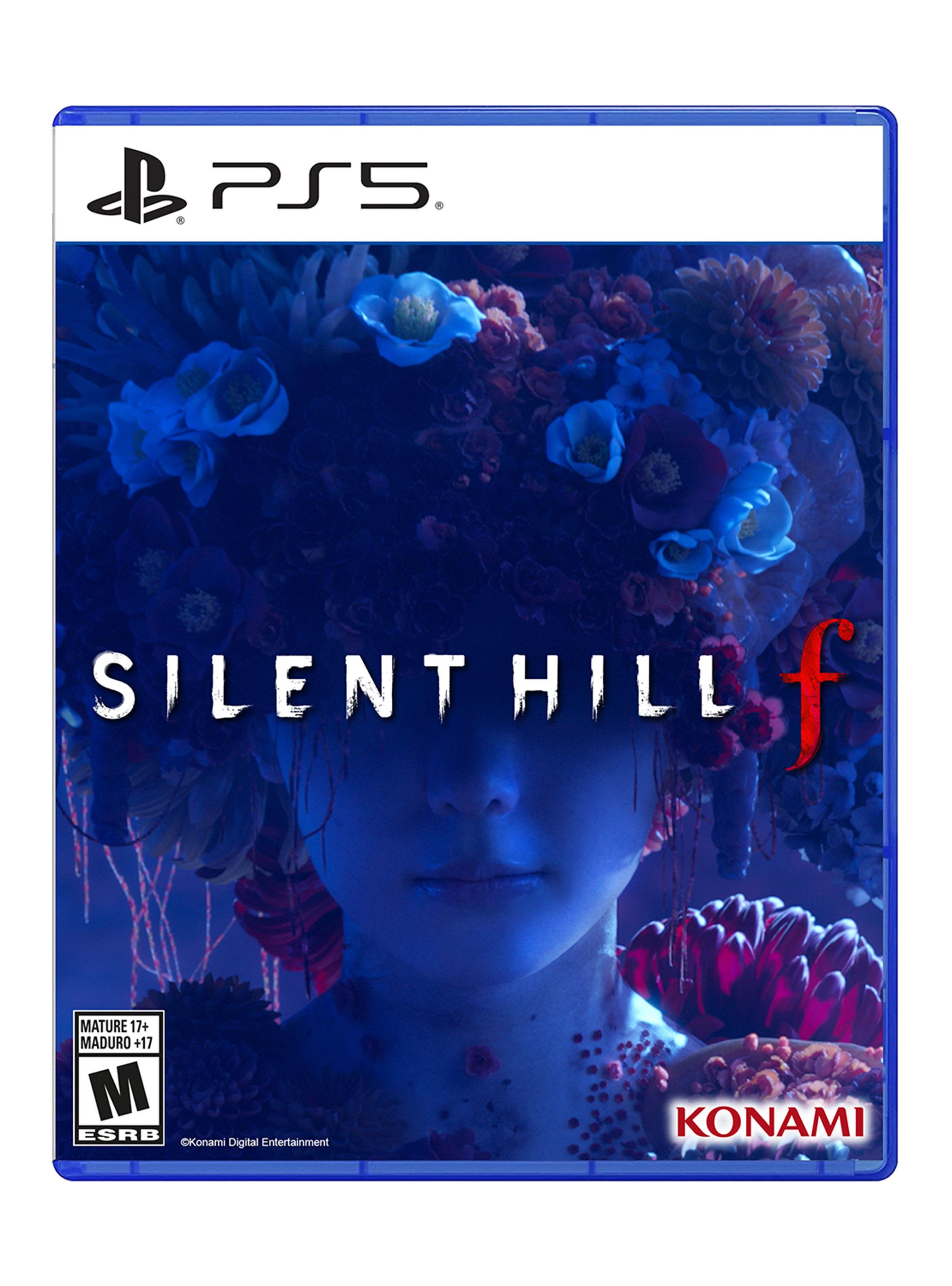 Juego PS5 Silent Hill F-0