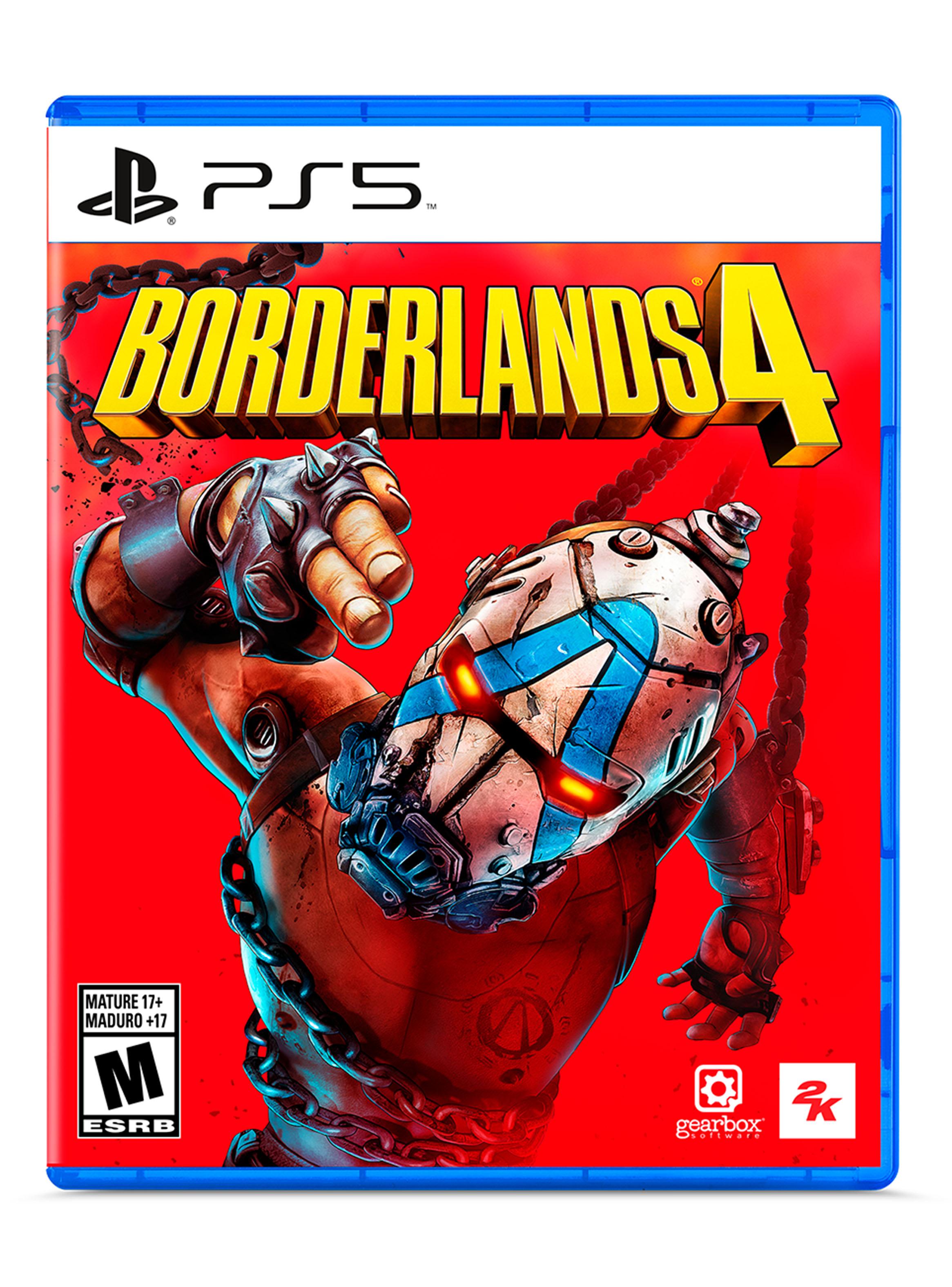 Juego PS5 Borderlands 4-0