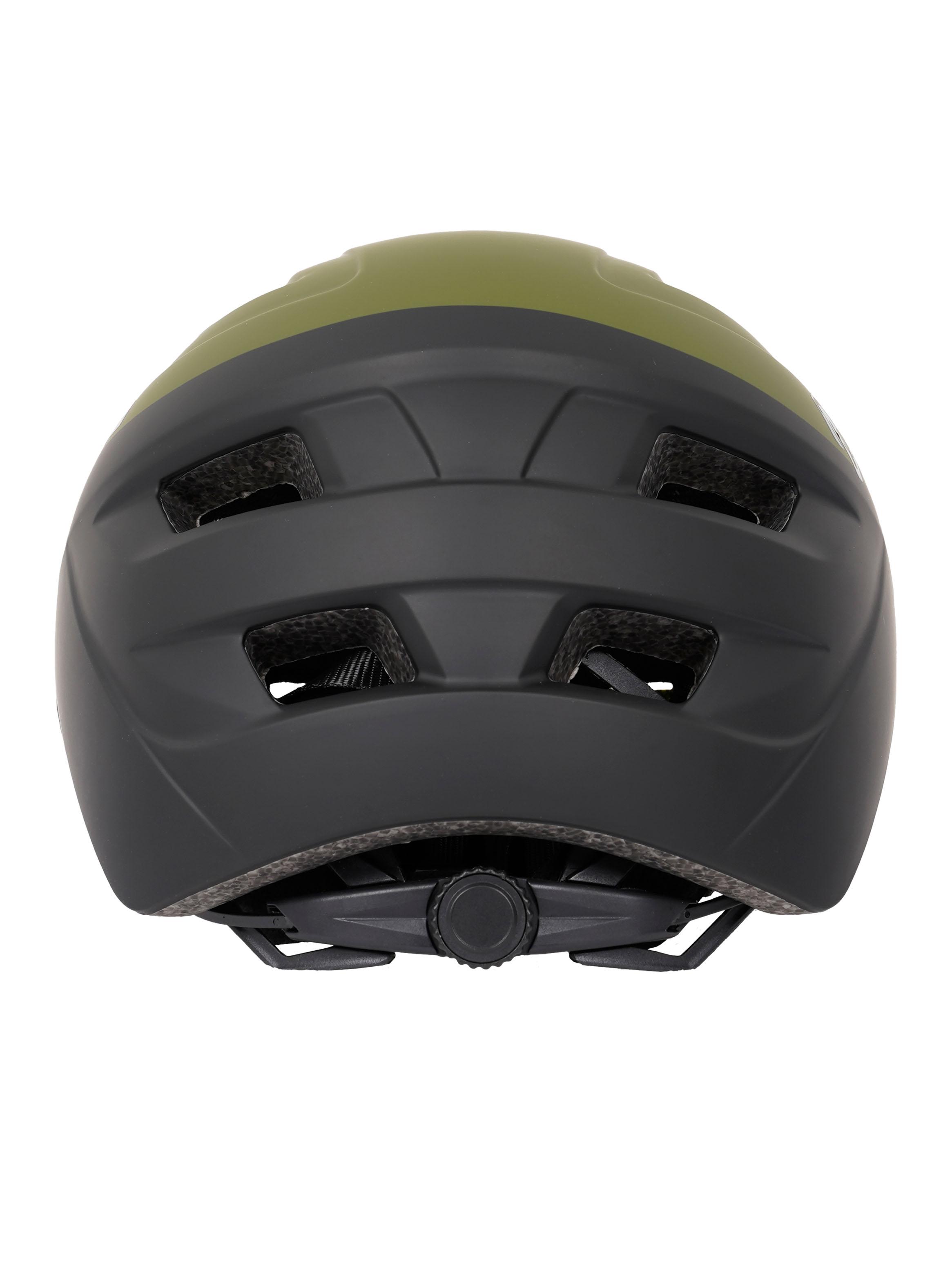 Casco Limited Oscuro Talla M-3
