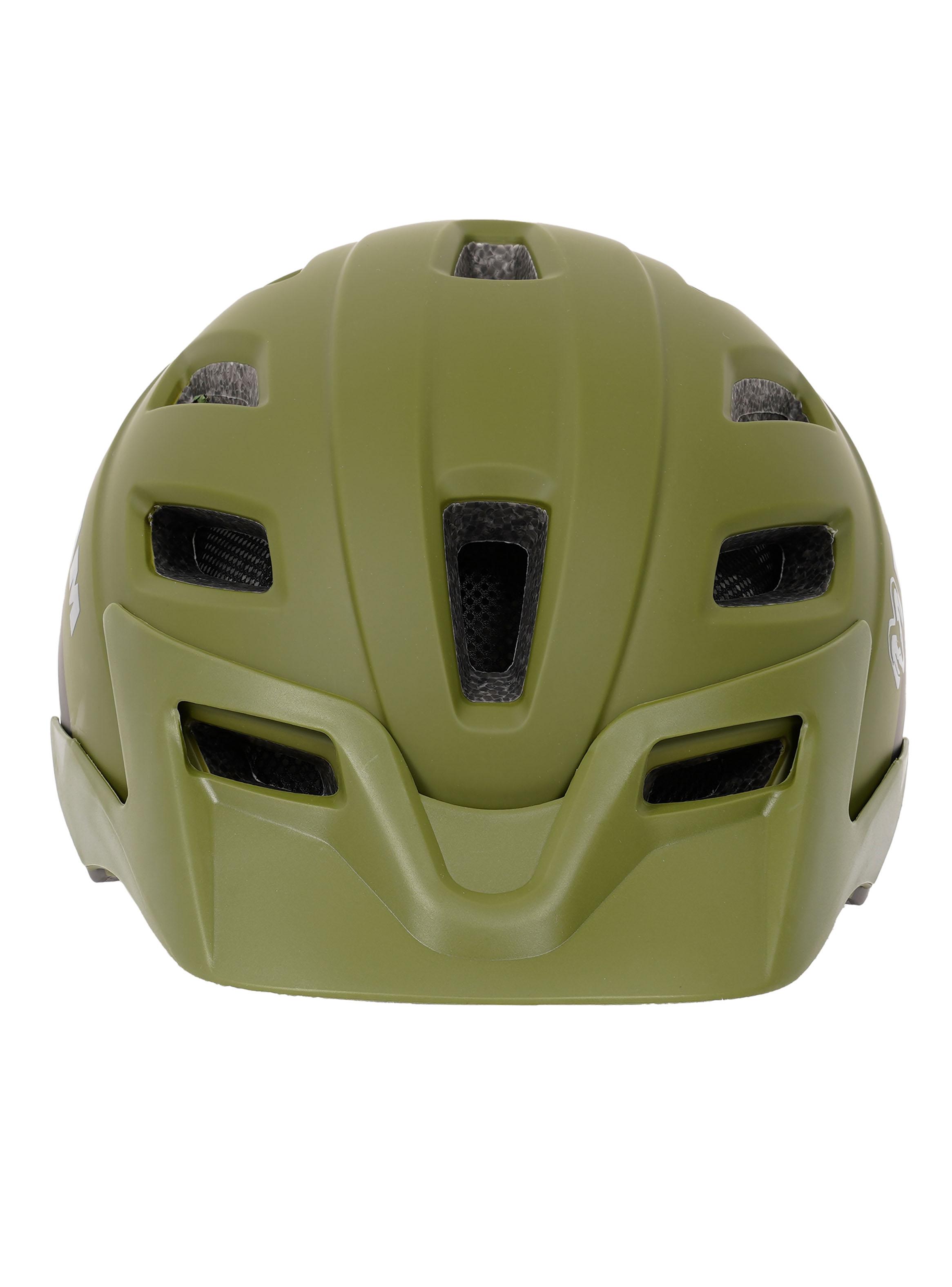 Casco Limited Oscuro Talla L-2