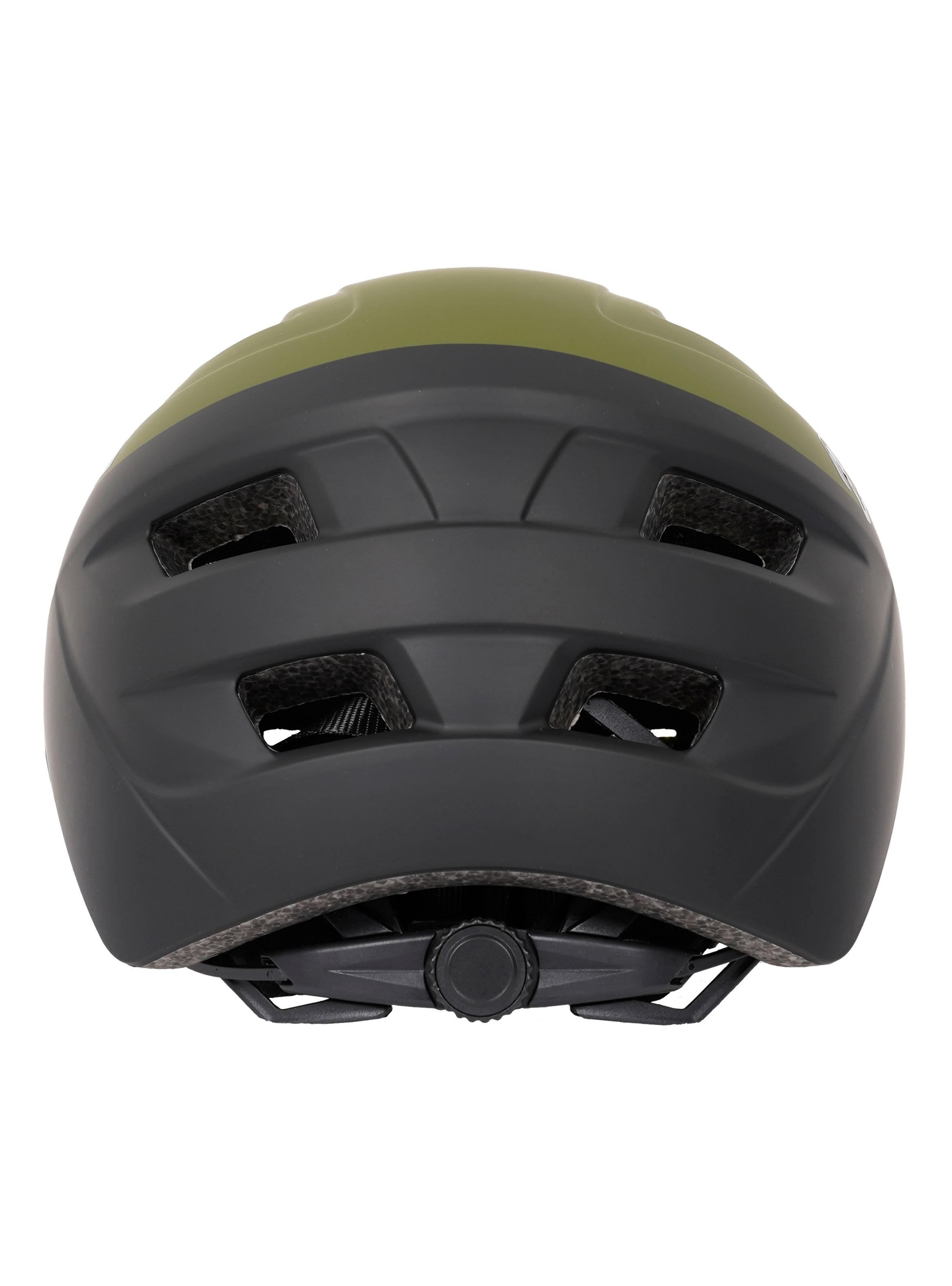 Casco Limited Oscuro Talla L-3