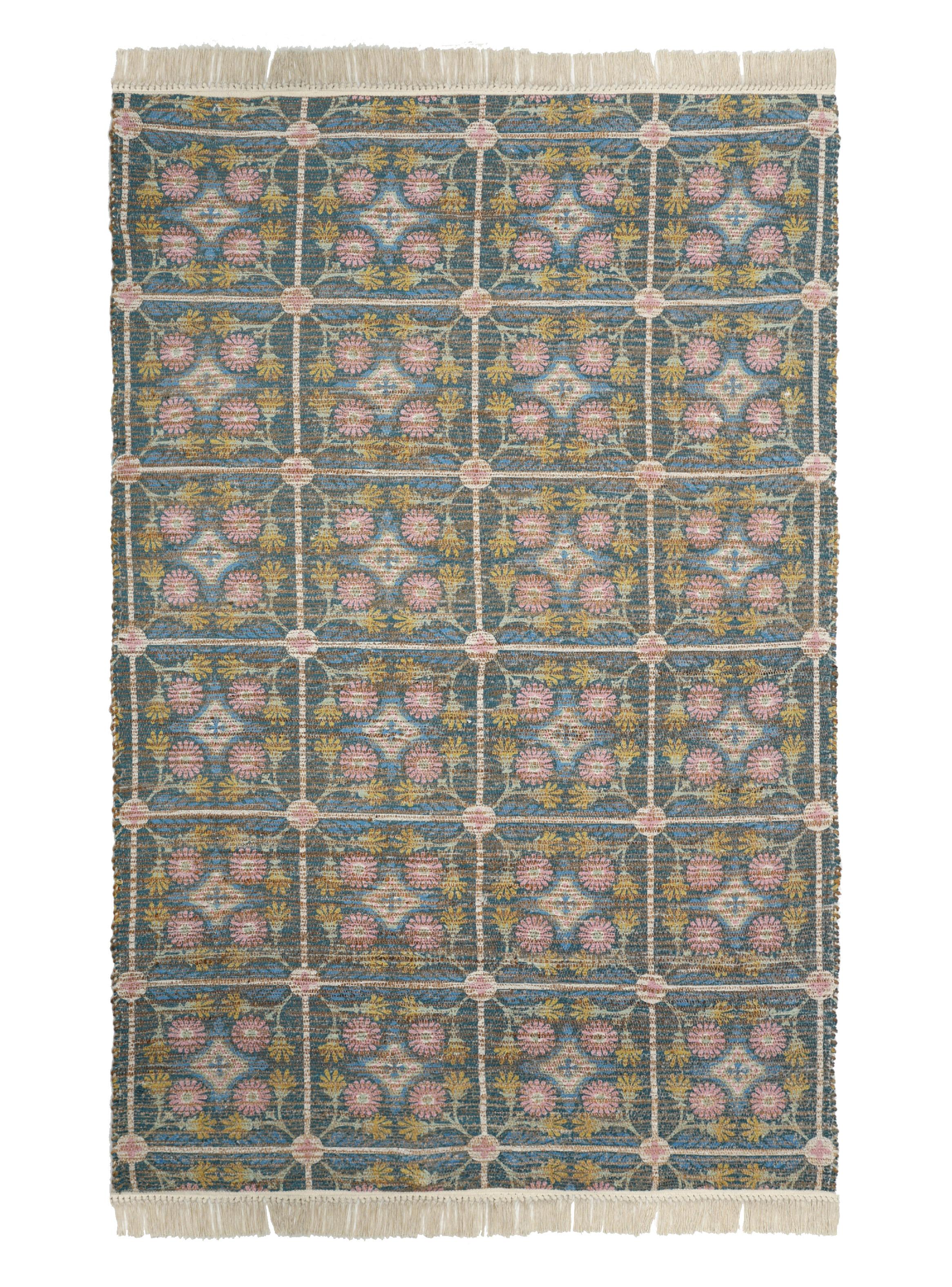 Alfombra Yute Ecléctica 200x300 cm-0