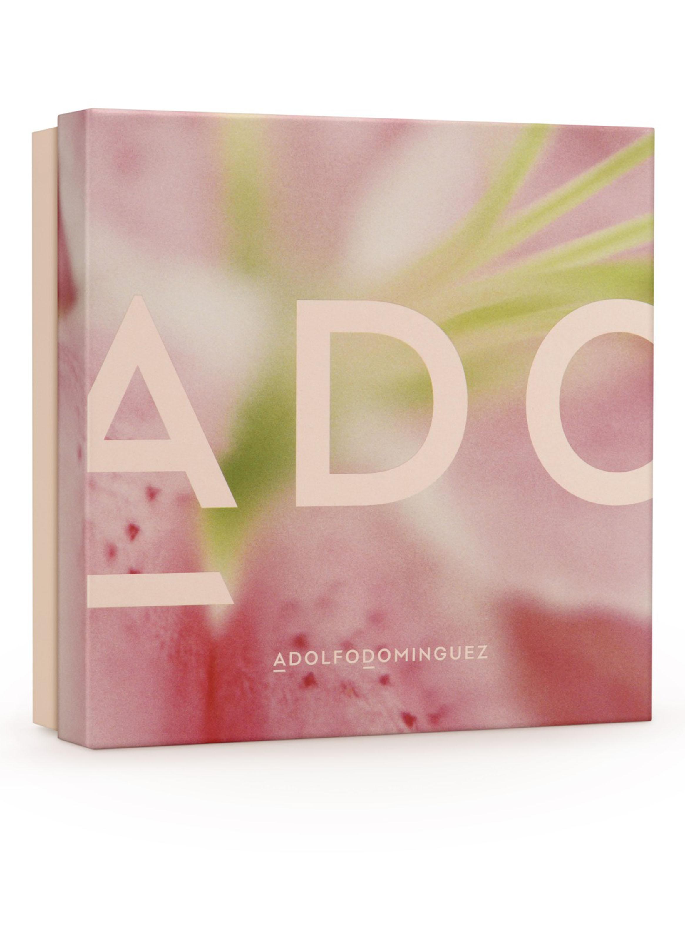 Set de Perfume Aguafresca Rosas Blancas EDT Mujer 120 ml + Loción Corporal Hidratante 75 ml-2