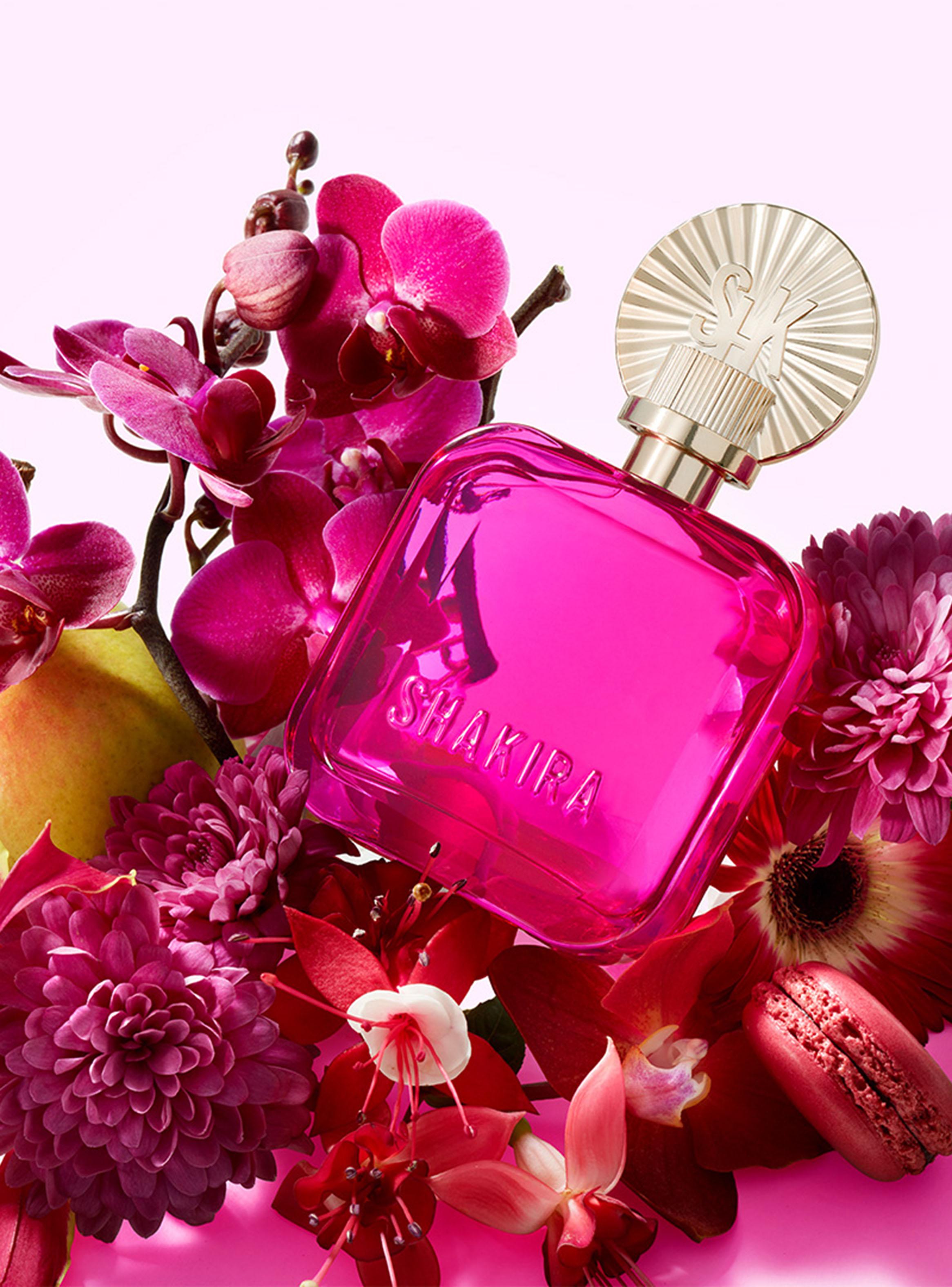 Set Perfume Fucsia EDP Mujer 80ml + Body Lotion 75ml-3