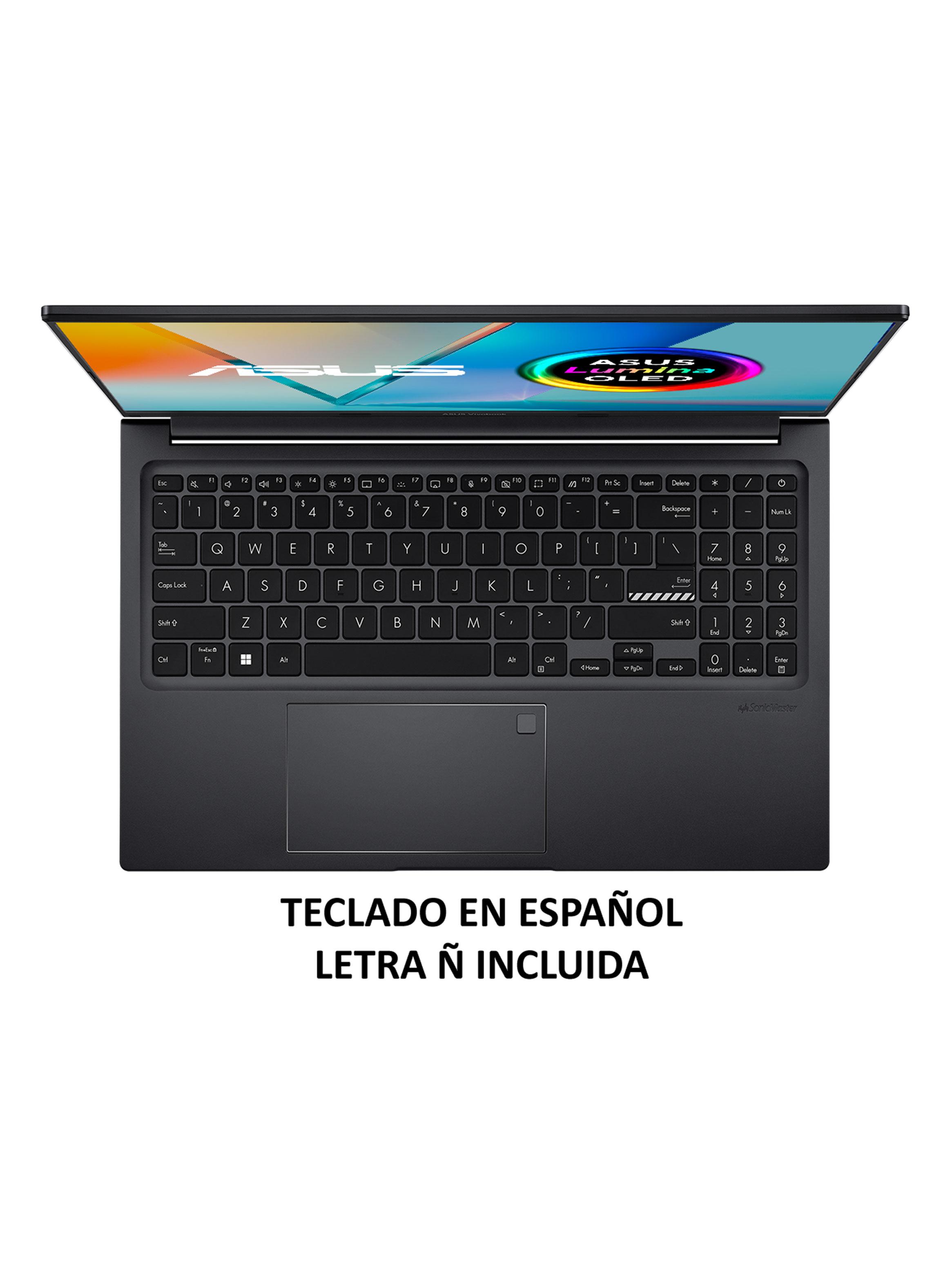 Notebook Vivobook 15 OLED X1505 Intel Core i5 16GB RAM 512GB SSD 15.6'' 2.8K 120Hz-5