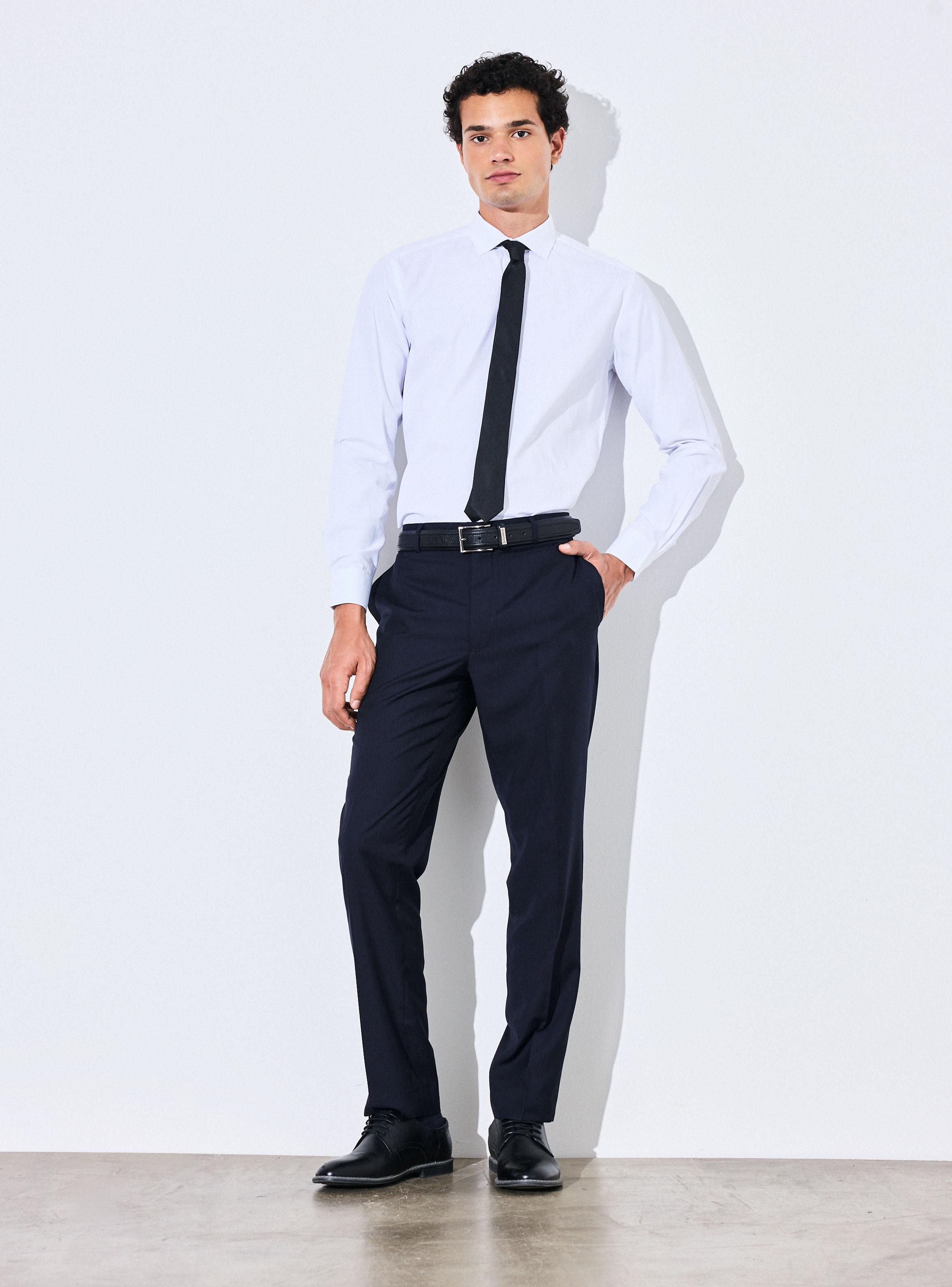 Camisa Textura Color-4