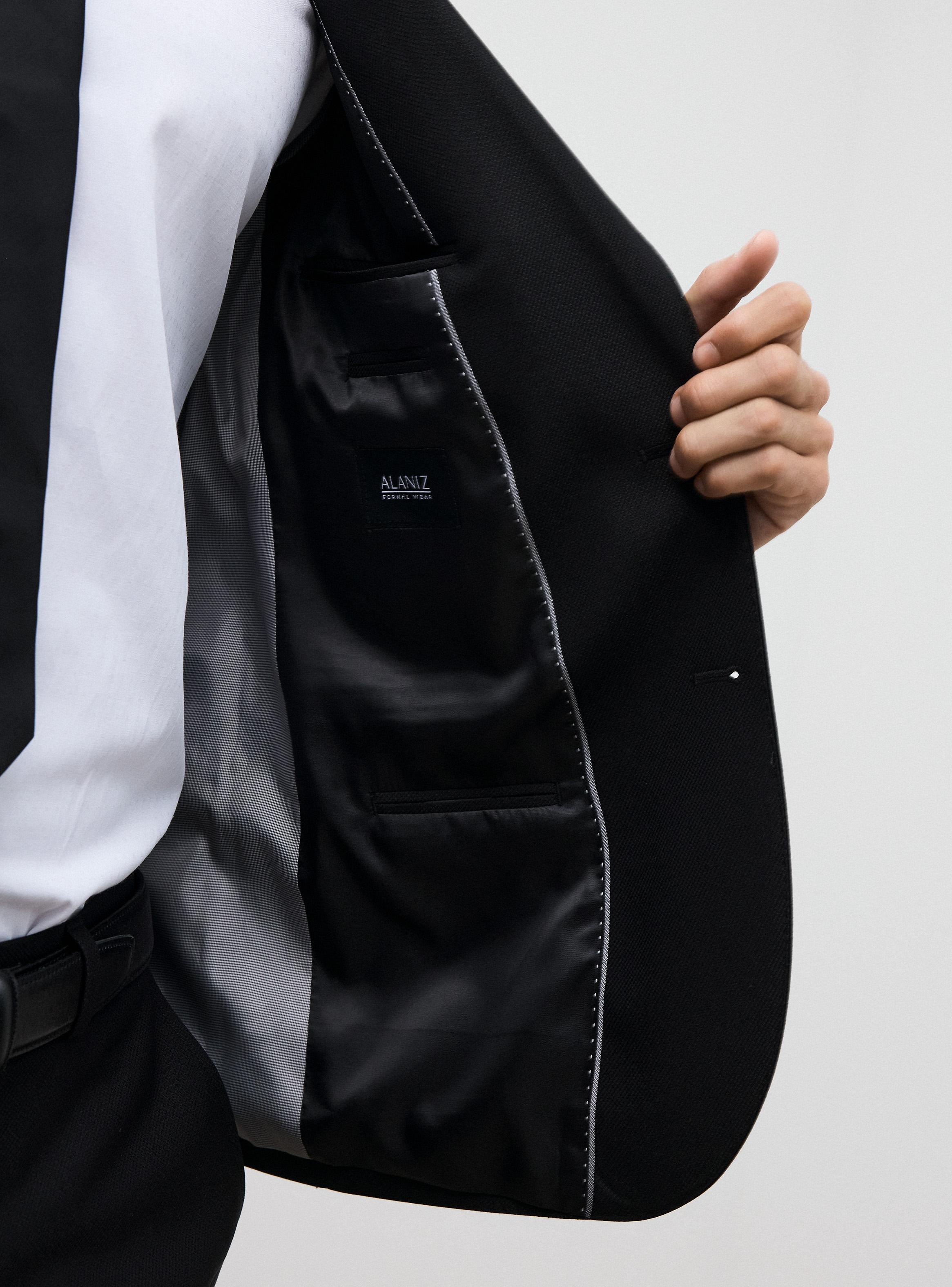 Traje Recto Fantasía Slim Fit-2