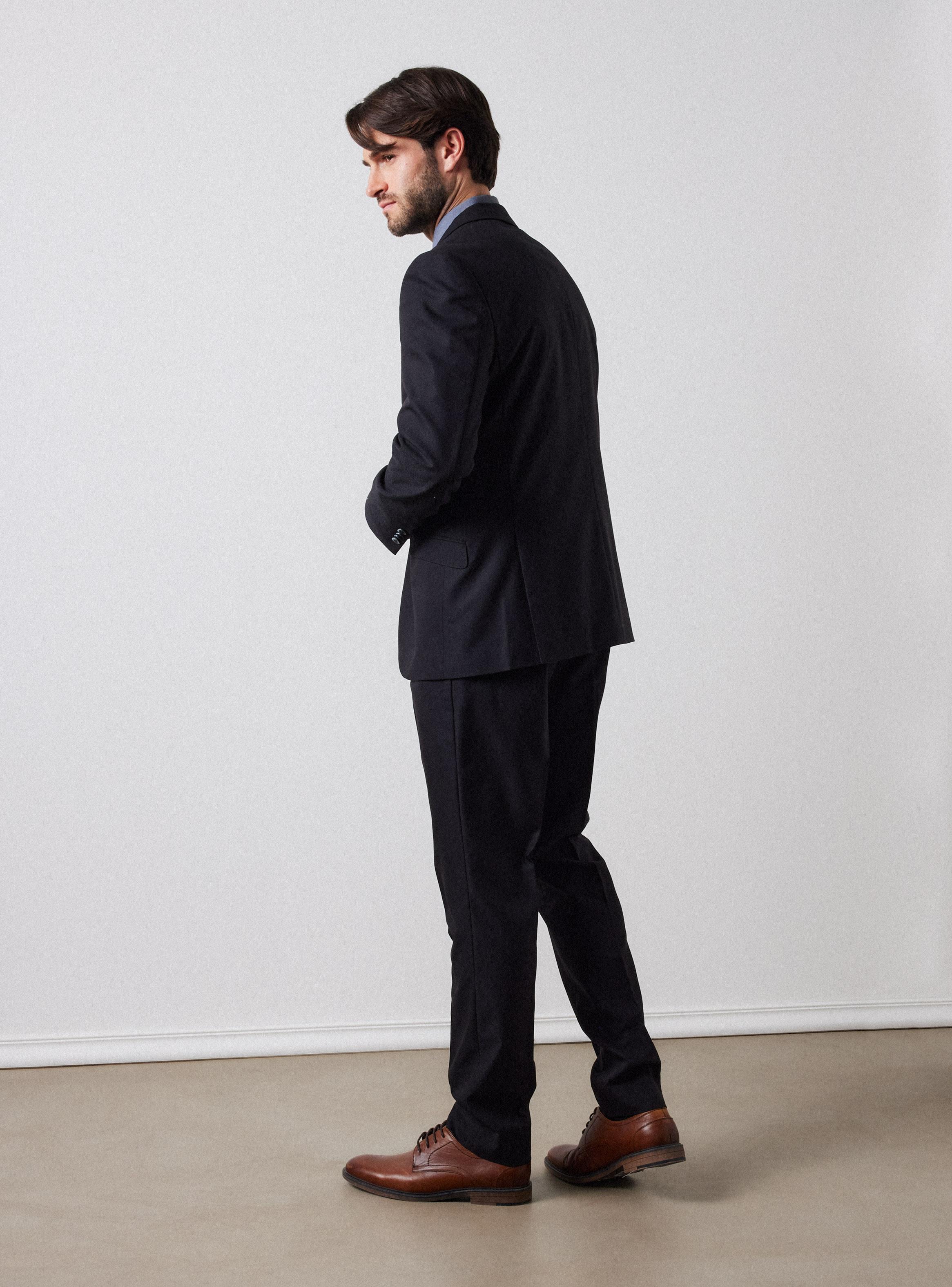 Traje Slim Fit Fantasía-5