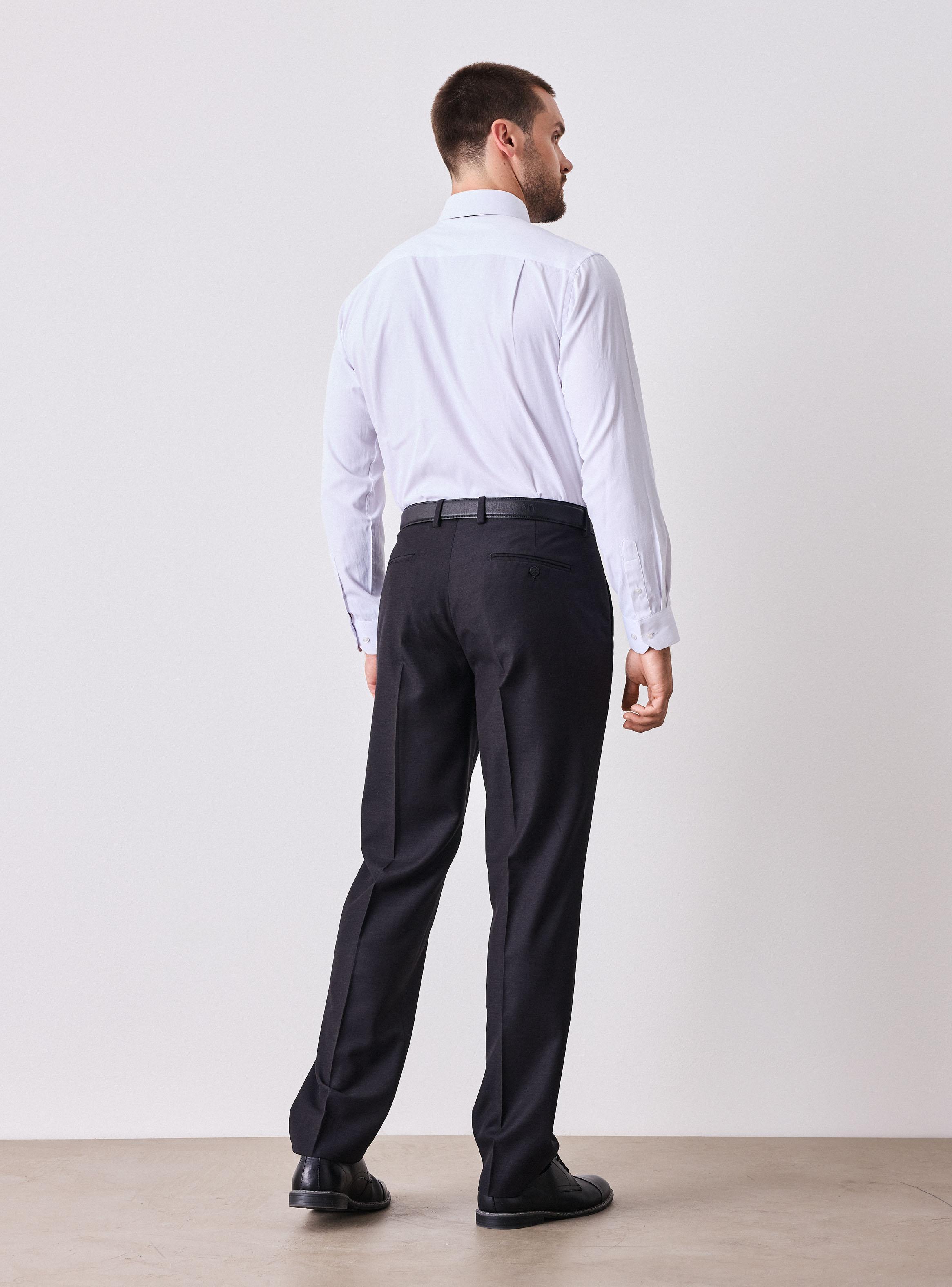 Pantalon Vestir Casimir Color-5