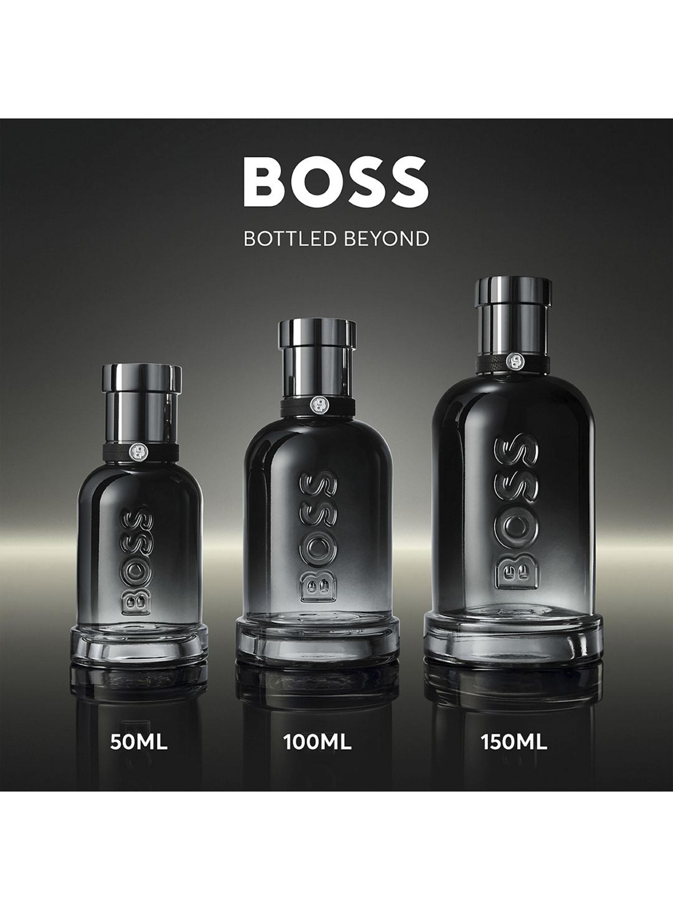 Perfume Boss Bottled Beyond EDP Hombre 50 ml-2