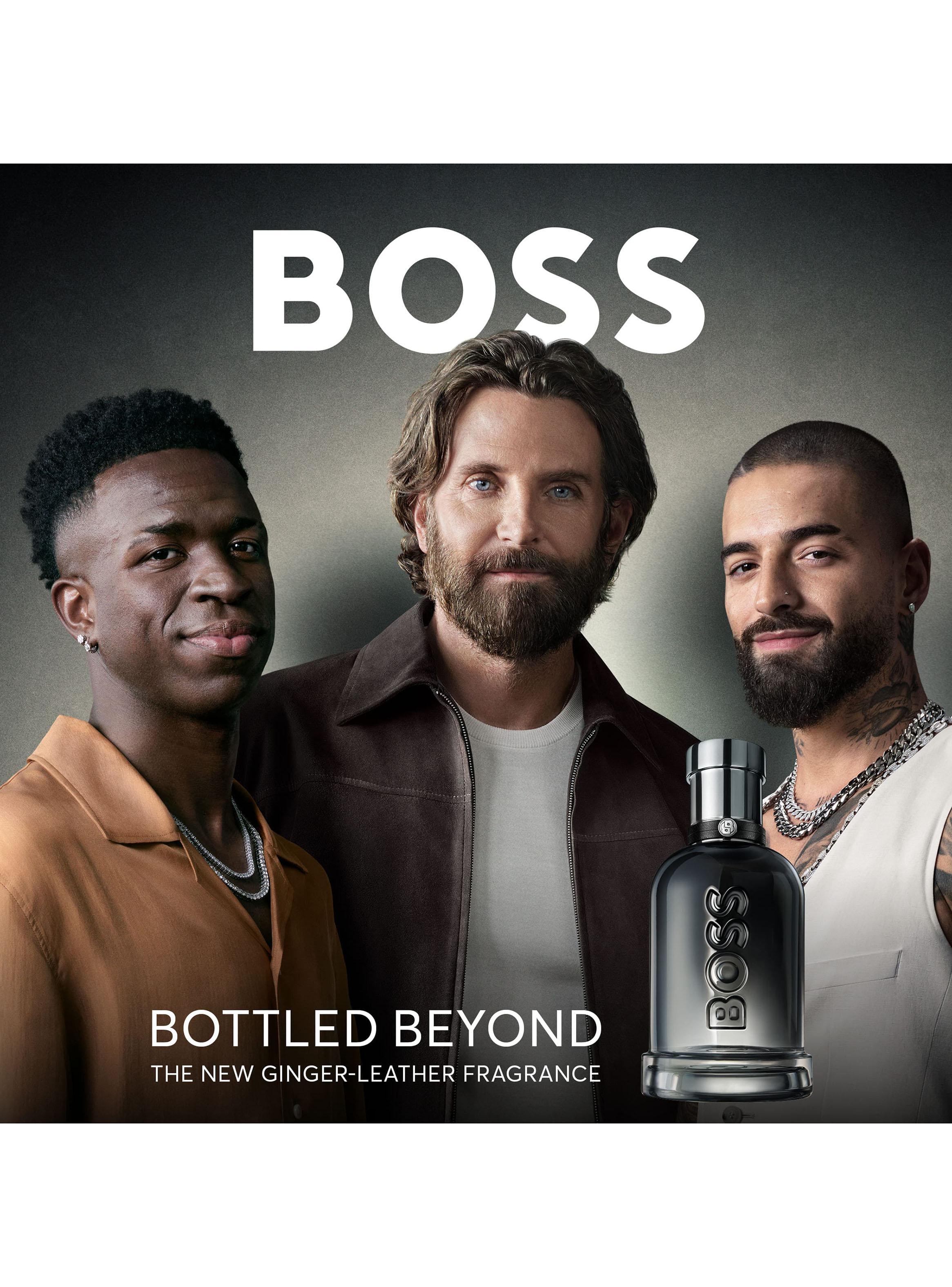 Perfume Boss Bottled Beyond EDP Hombre 50 ml-4