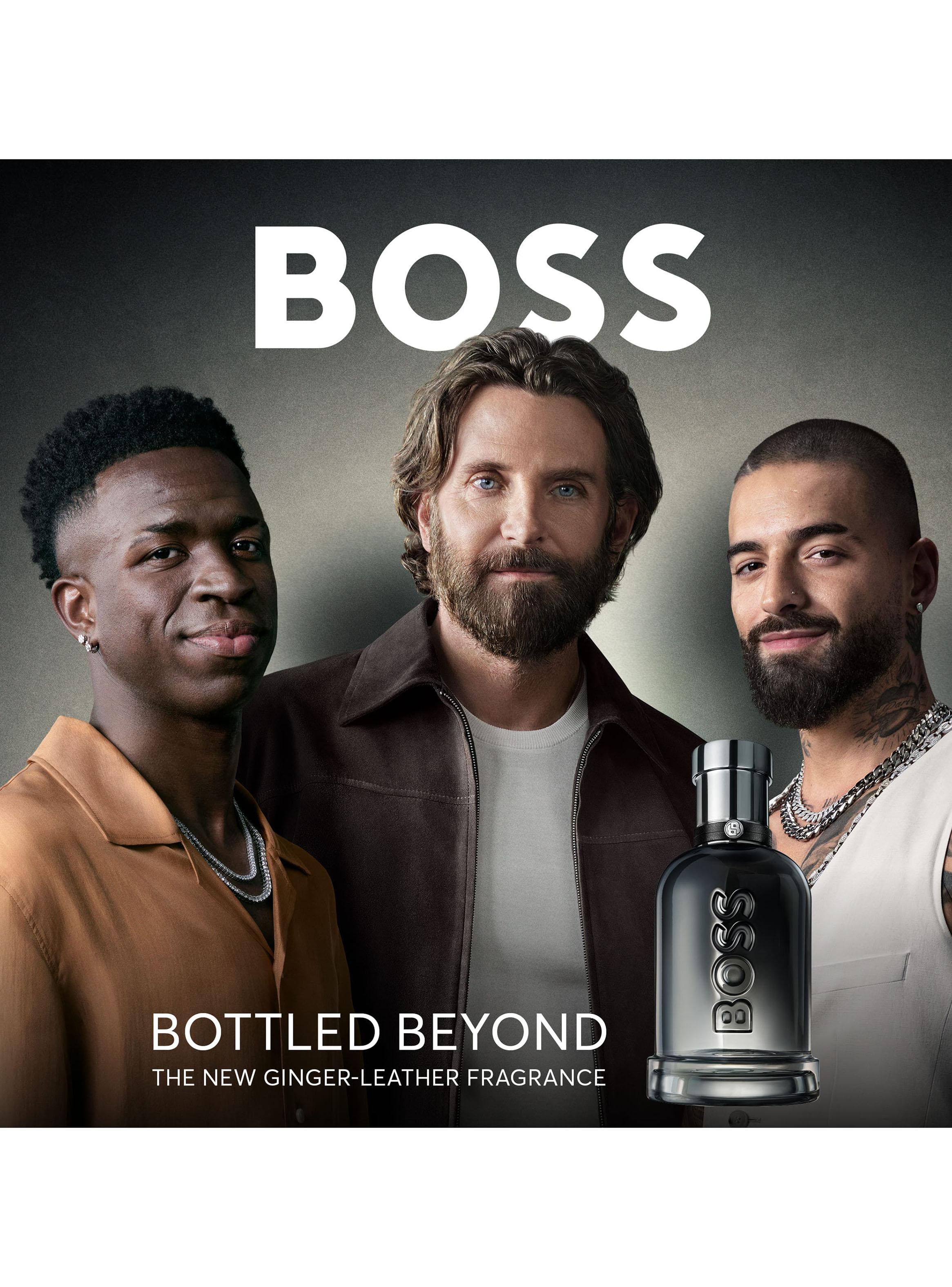 Perfume Boss Bottled Beyond EDP Hombre 100 ml-4