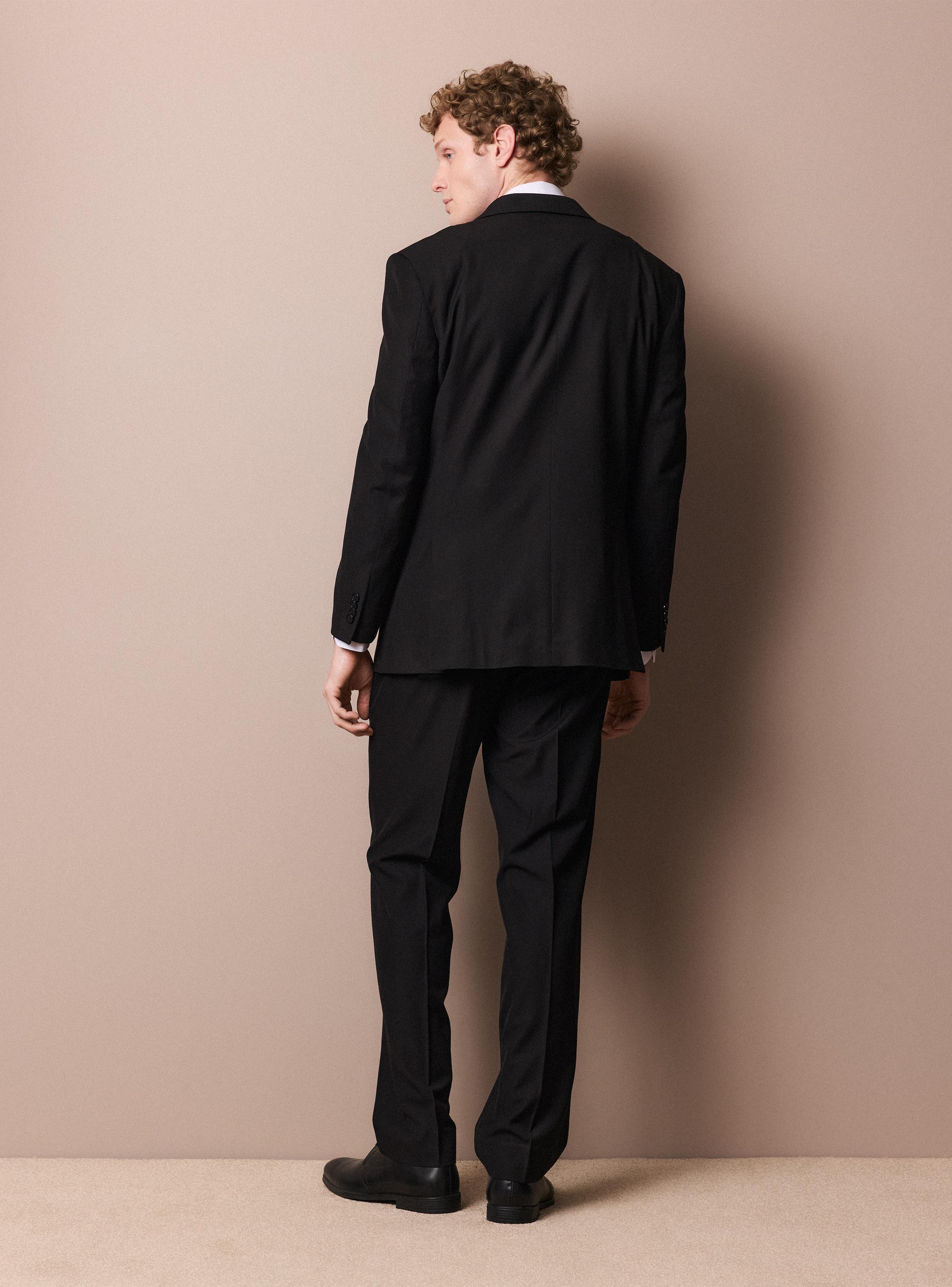 Traje Recto Regular Fit-5