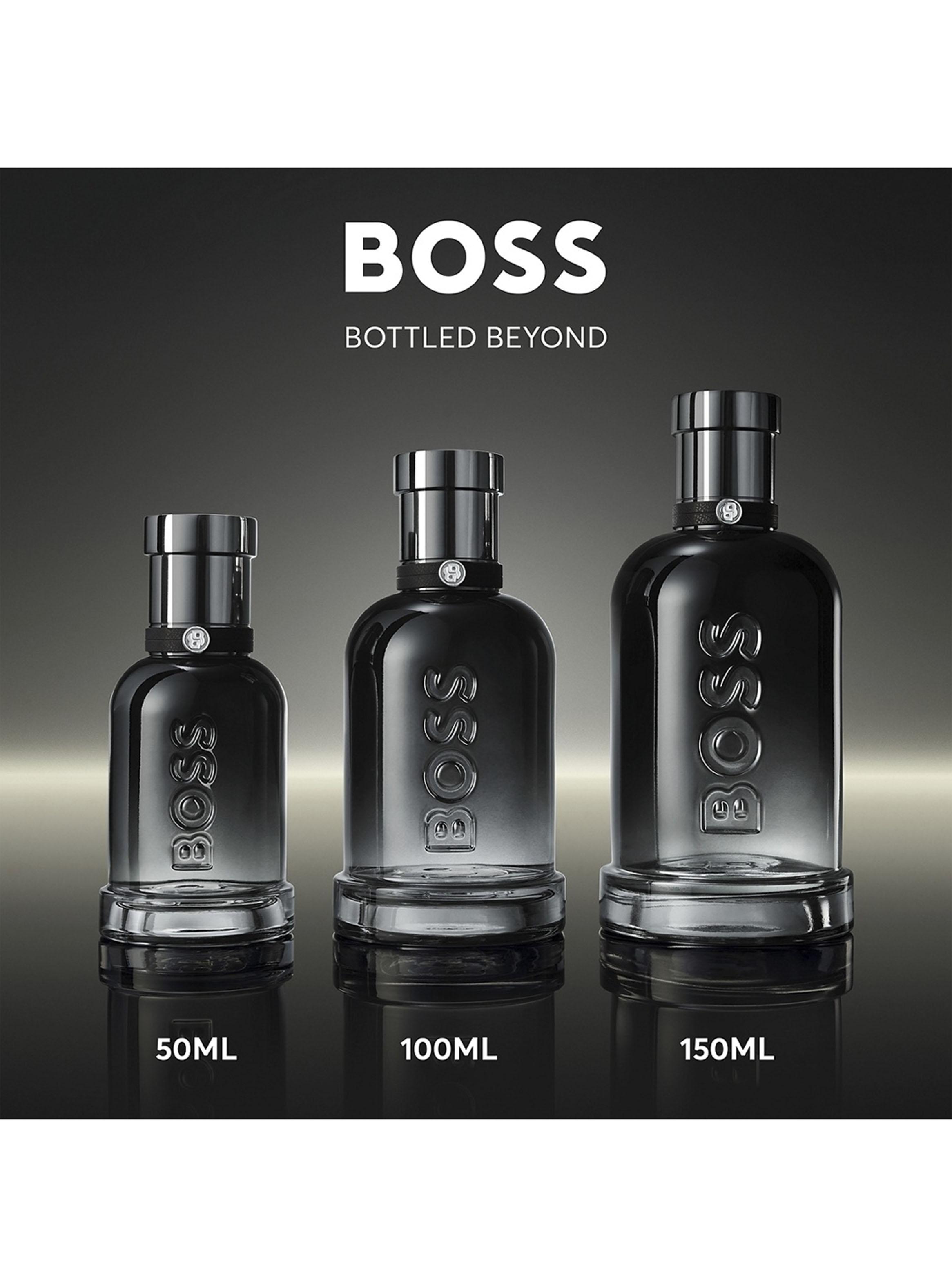 Perfume Boss Bottled Beyond EDP Hombre 150 ml-4