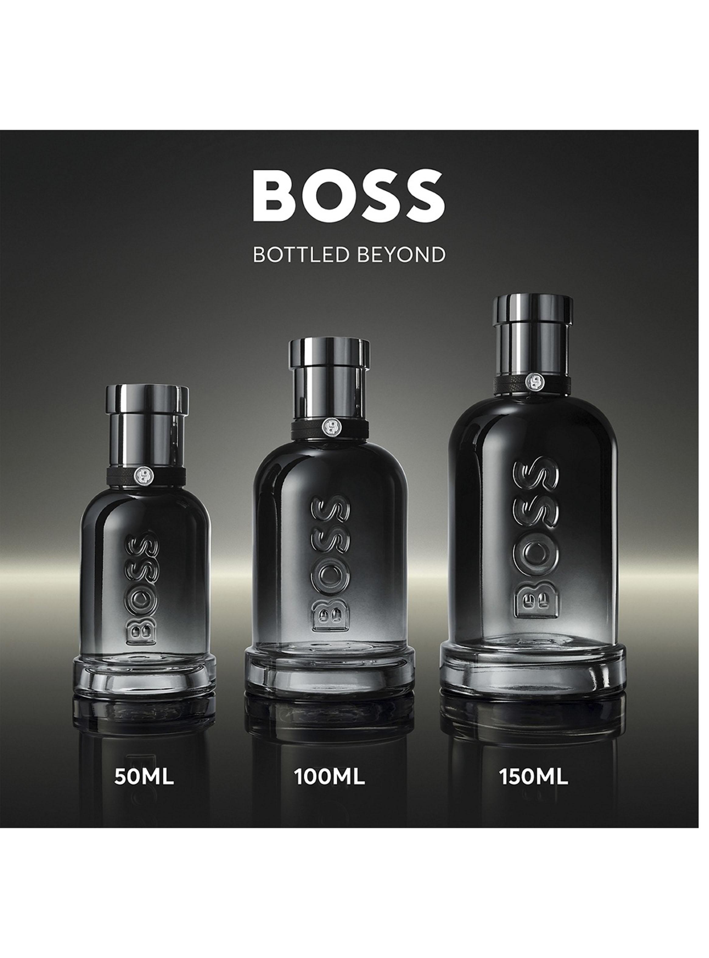 Perfume Boss Bottled Beyond EDP Hombre 150 ml-3