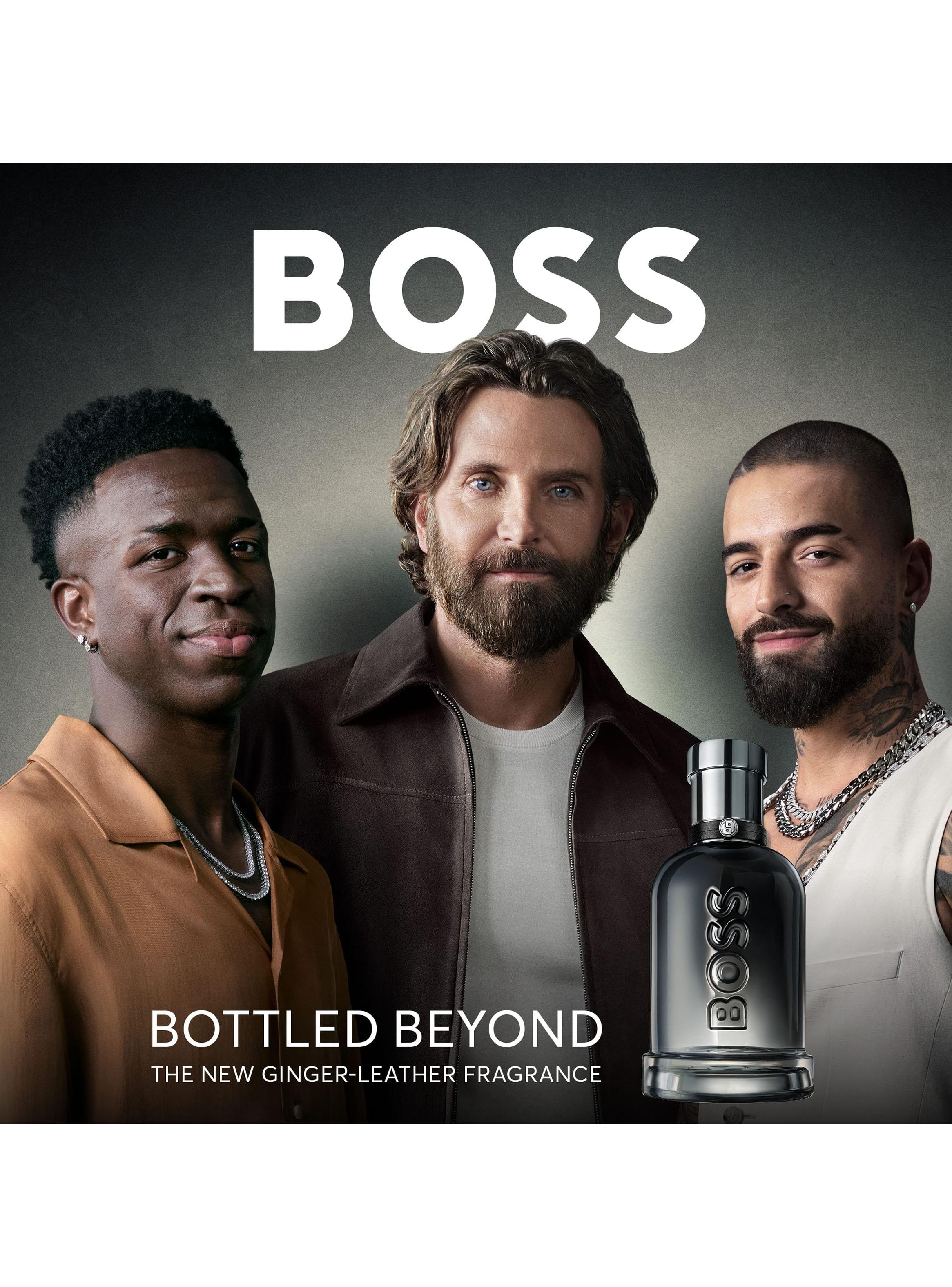 Perfume Boss Bottled Beyond EDP Hombre 150 ml-5