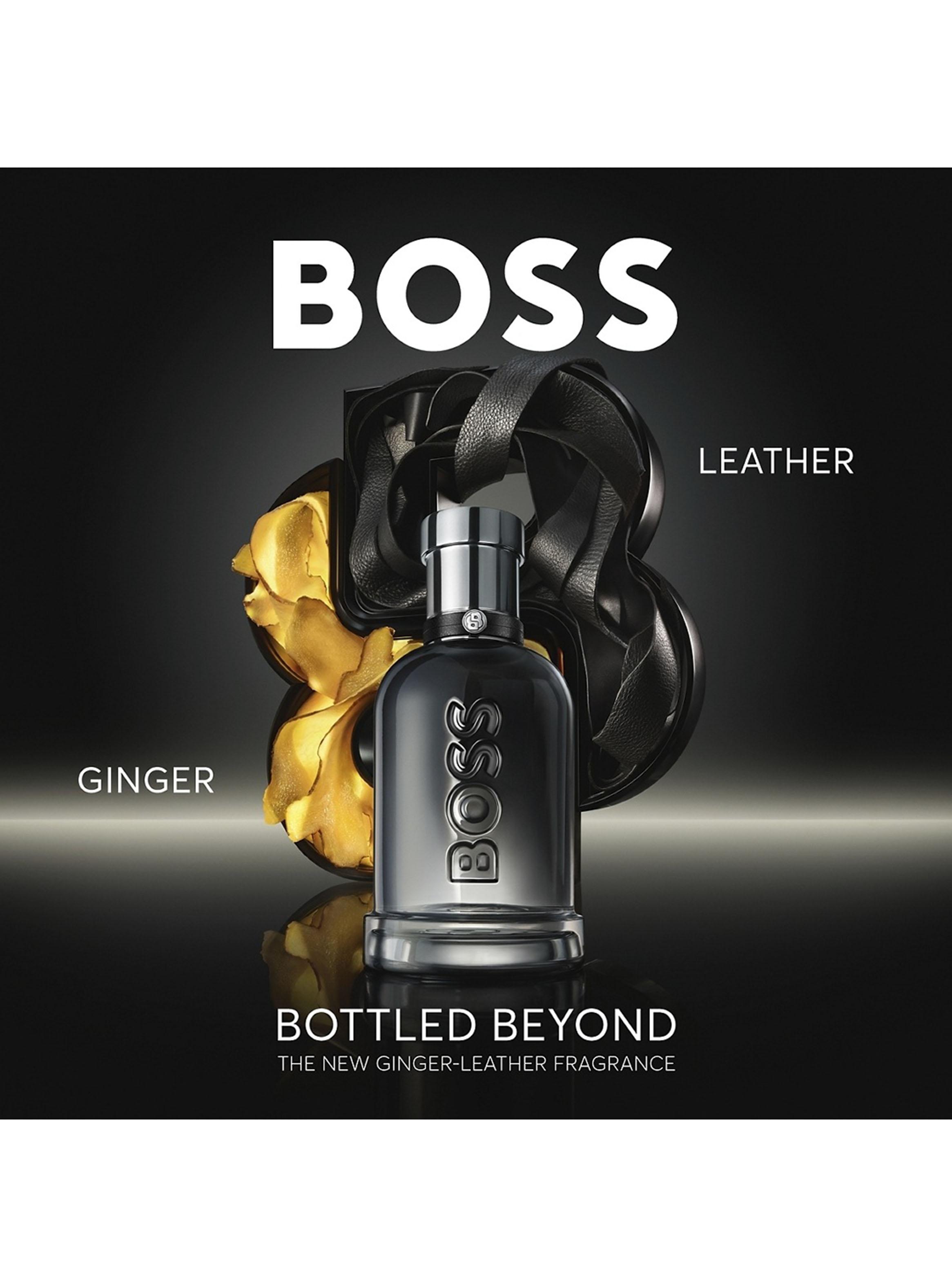 Perfume Refill Boss Bottled Beyond EDP Hombre 200 ml-2