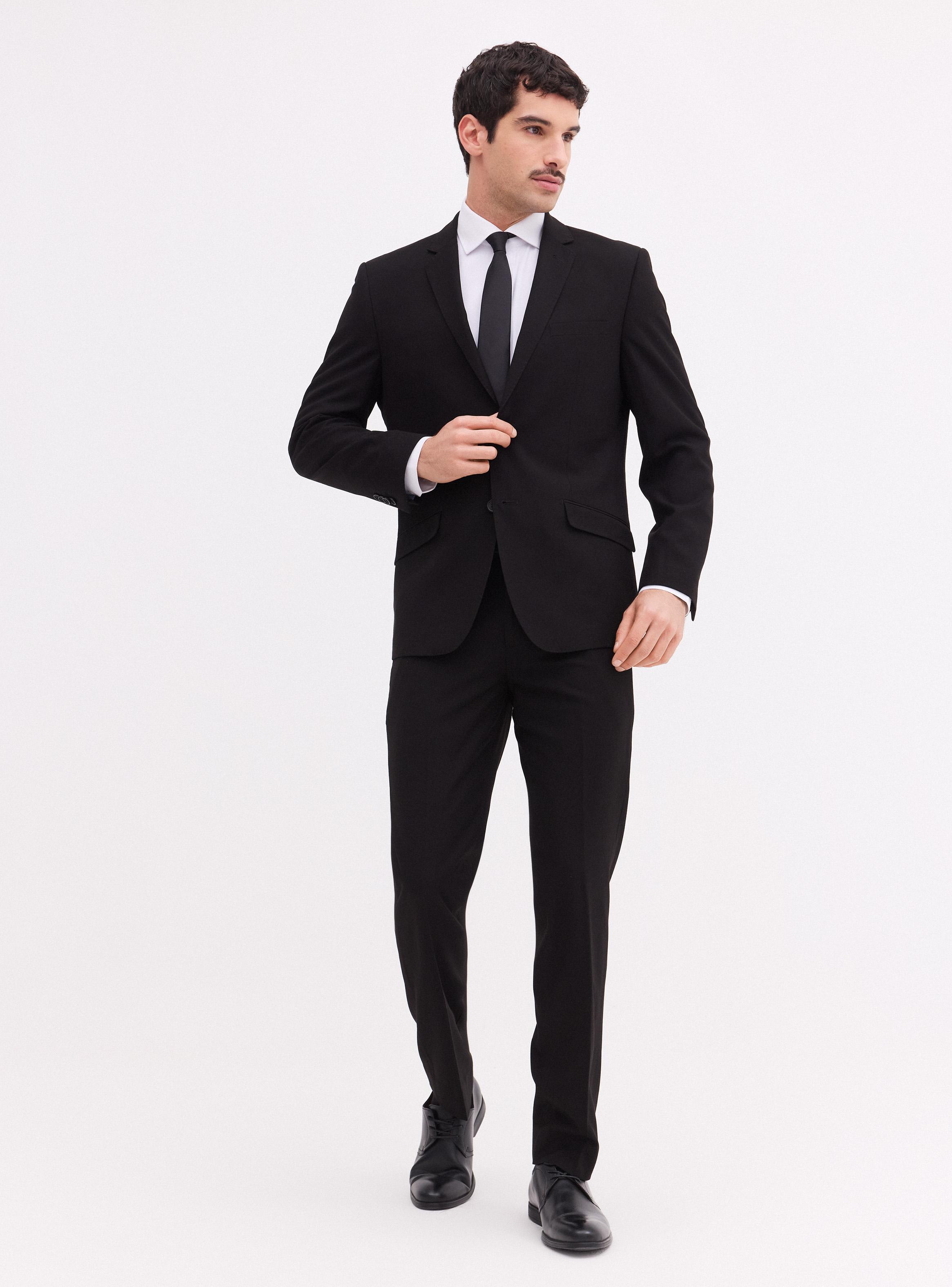 Traje Recto Slim Fit-4