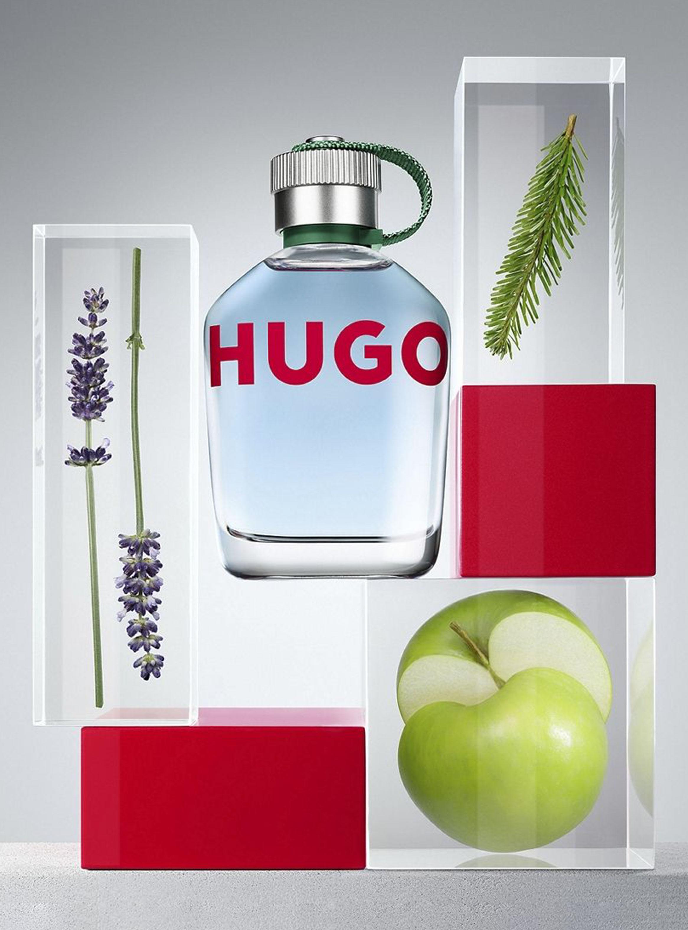 Set Perfume Man EDT Hombre 125 ml + Shower Gel 50 ml + Deo Stick 75 ml-2