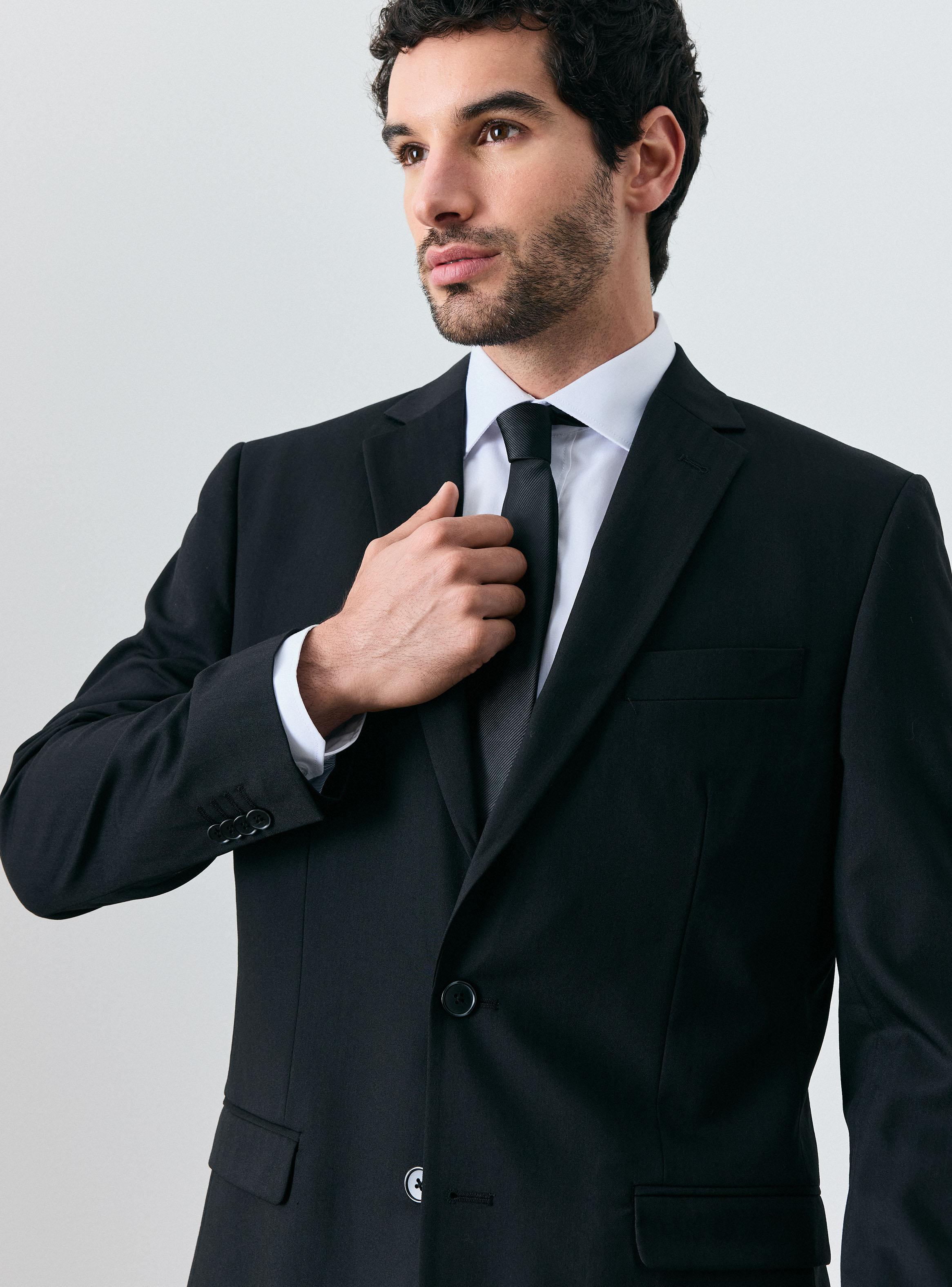 Traje Recto Regular Fit Fantasia-2