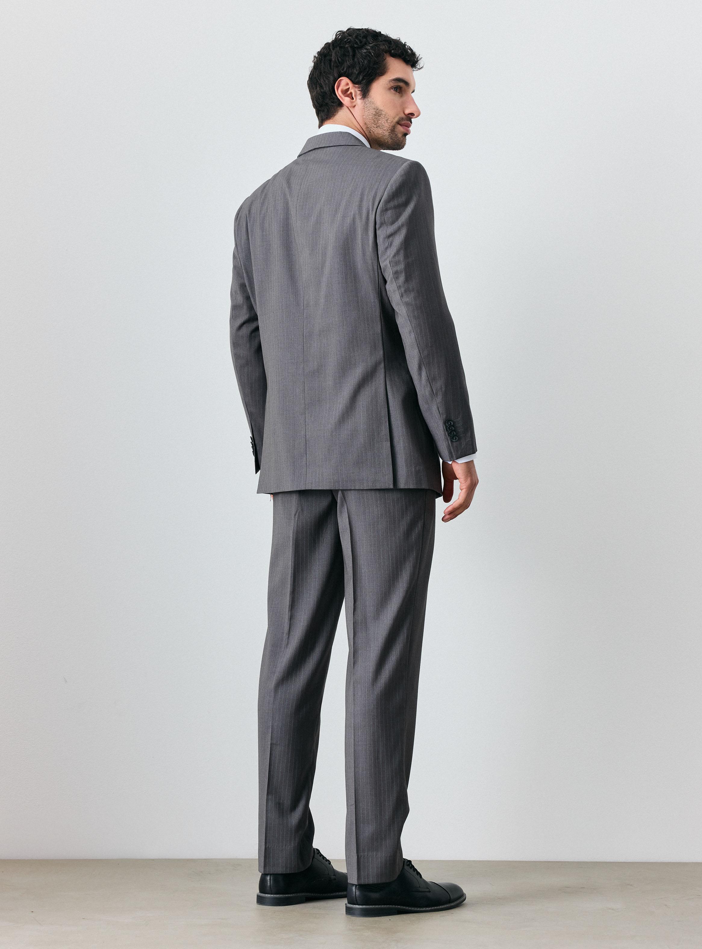 Traje Recto Fantasia Regular Fit-5