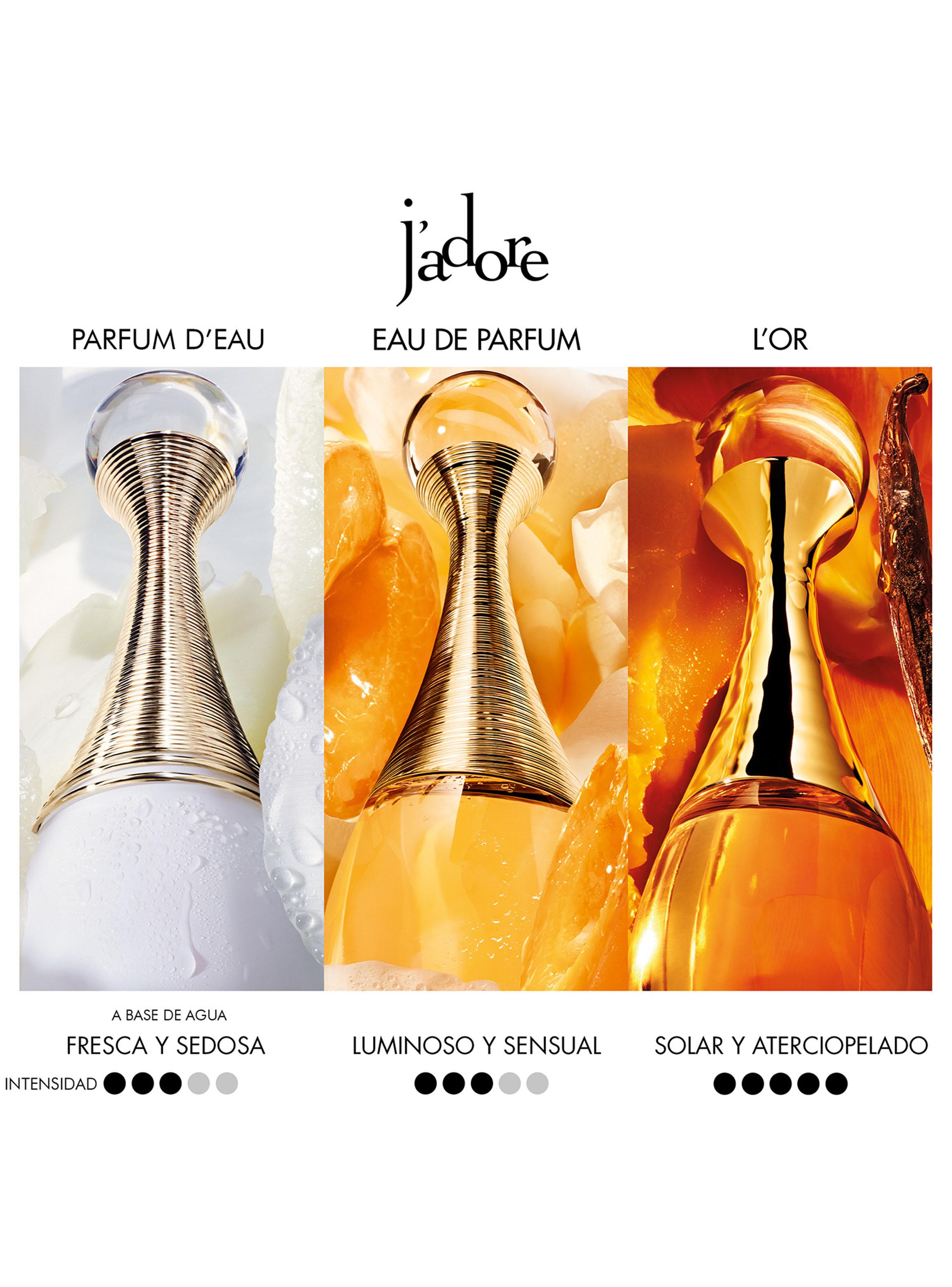Set Perfume J'adore EDP Mujer 100ml + 10 ml-2