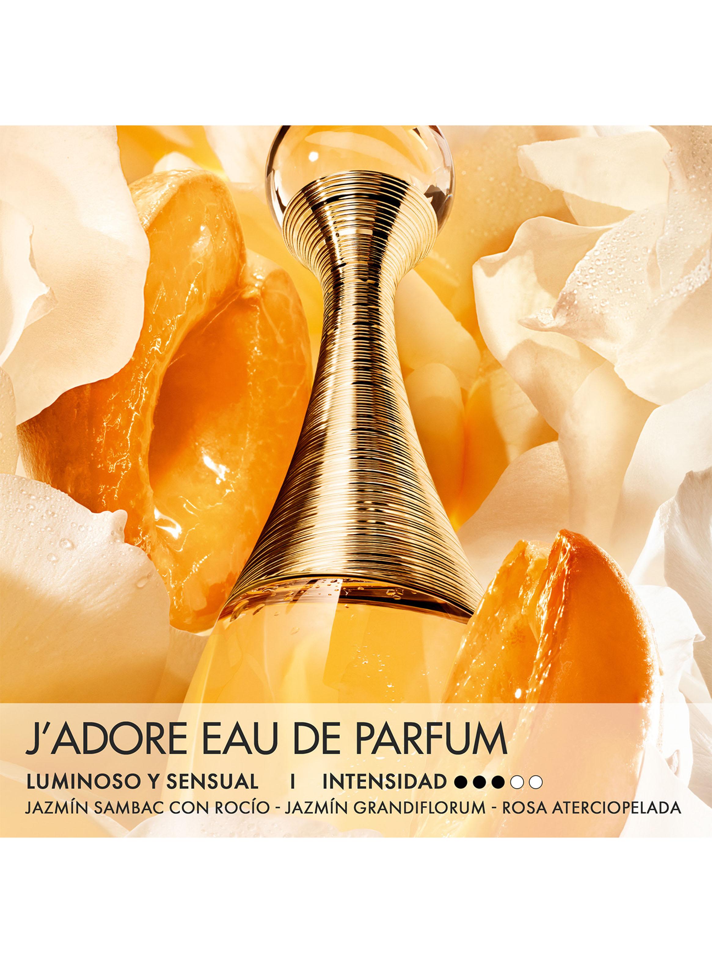 Set Perfume J'adore EDP Mujer 50ml + EDP 10 ml-2