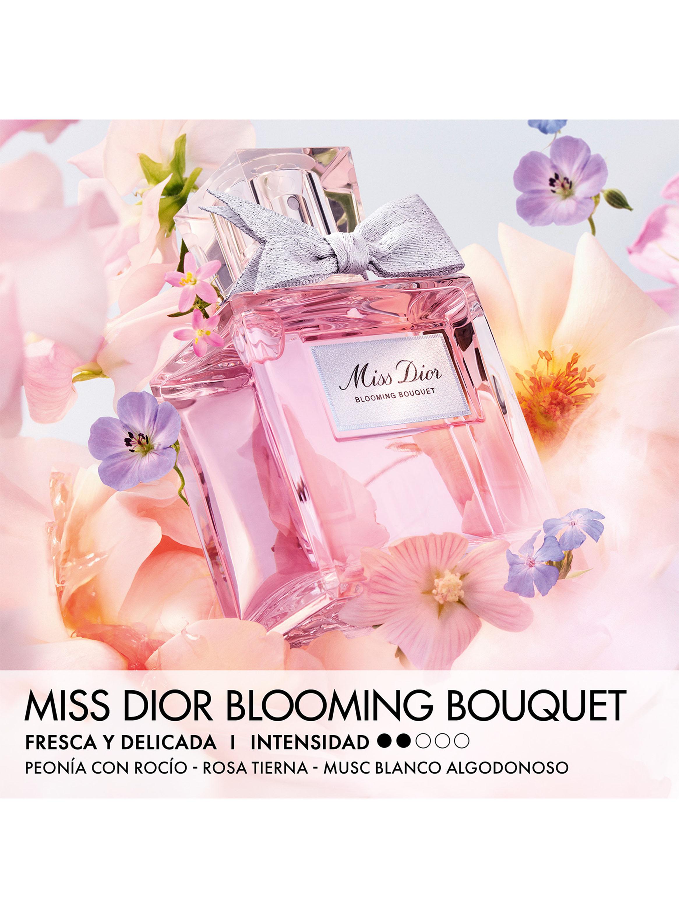 Set Perfume Miss Dior Blooming Bouquet EDT Mujer 50ml + Body Lotion 75ml-2