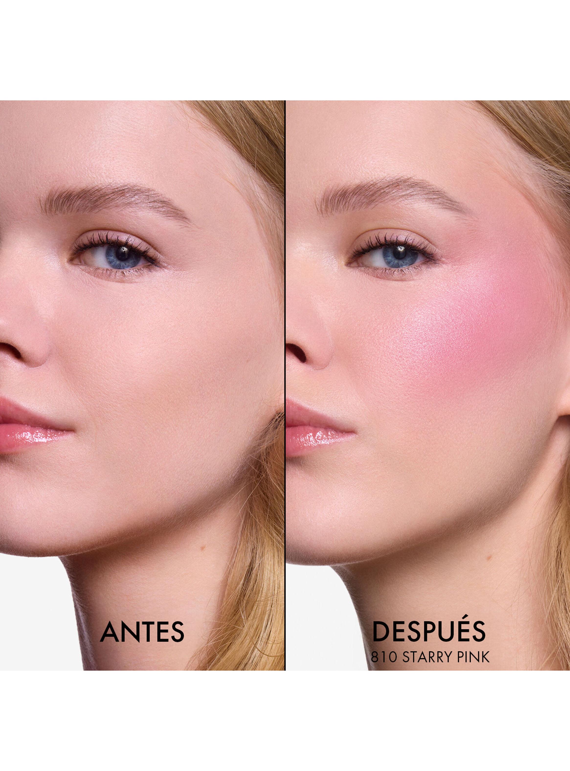 Rubor Dior Backstage Rosy Glow 810 Starry Pink-2